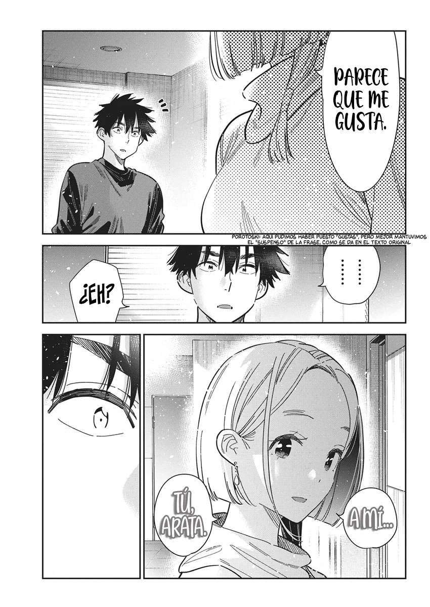 Shiunji-ke no Kodomotachi Capítulo 55 - Page 19