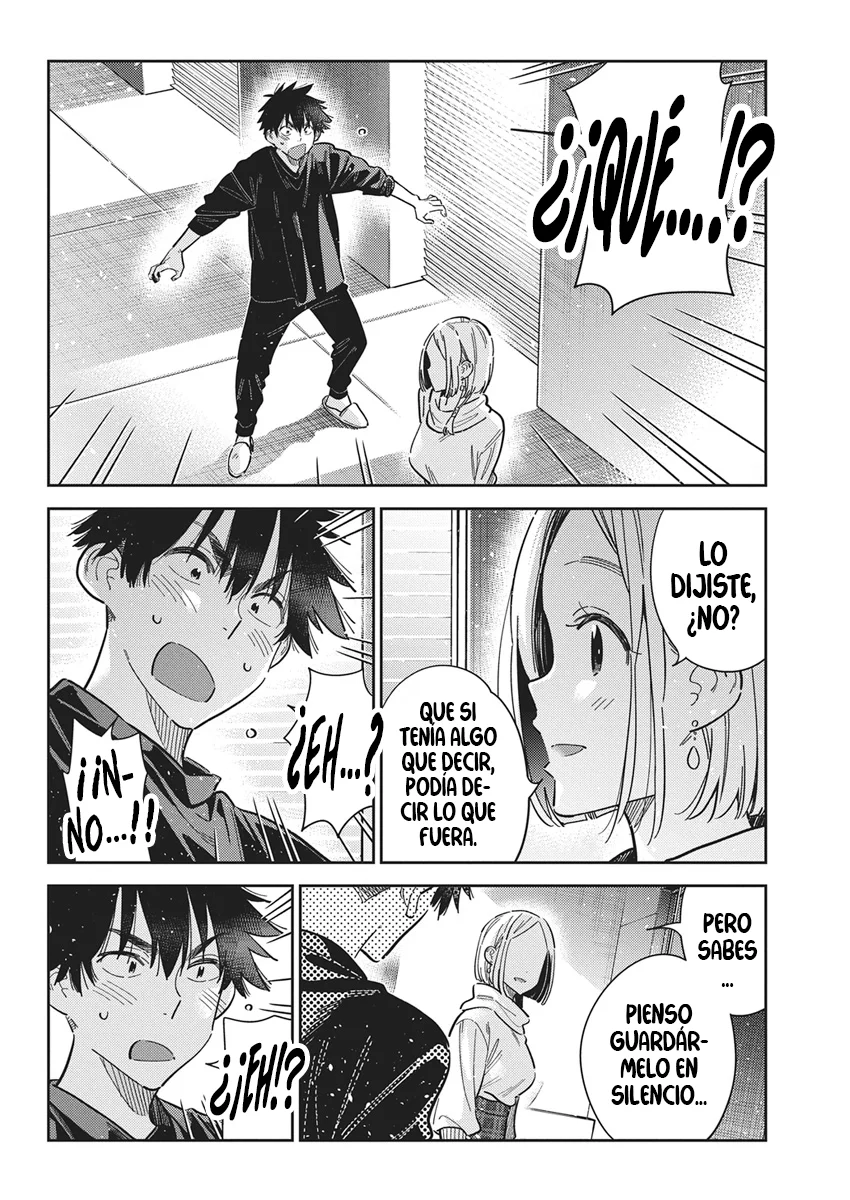 Shiunji-ke no Kodomotachi Capítulo 55 - Page 20