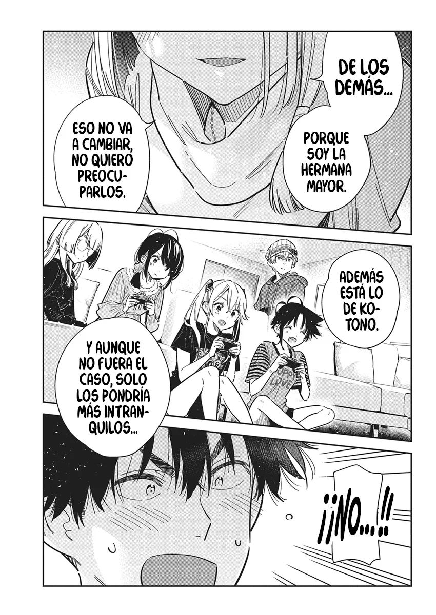 Shiunji-ke no Kodomotachi Capítulo 55 - Page 21