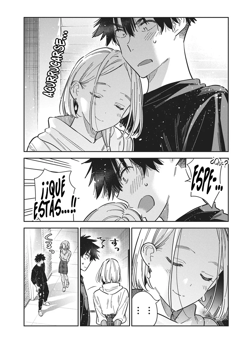 Shiunji-ke no Kodomotachi Capítulo 55 - Page 23