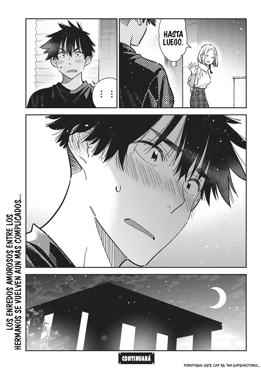Shiunji-ke no Kodomotachi Capítulo 55 - Page 25