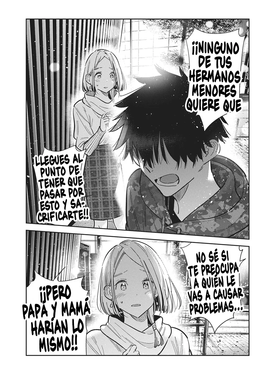 Shiunji-ke no Kodomotachi Capítulo 55 - Page 5