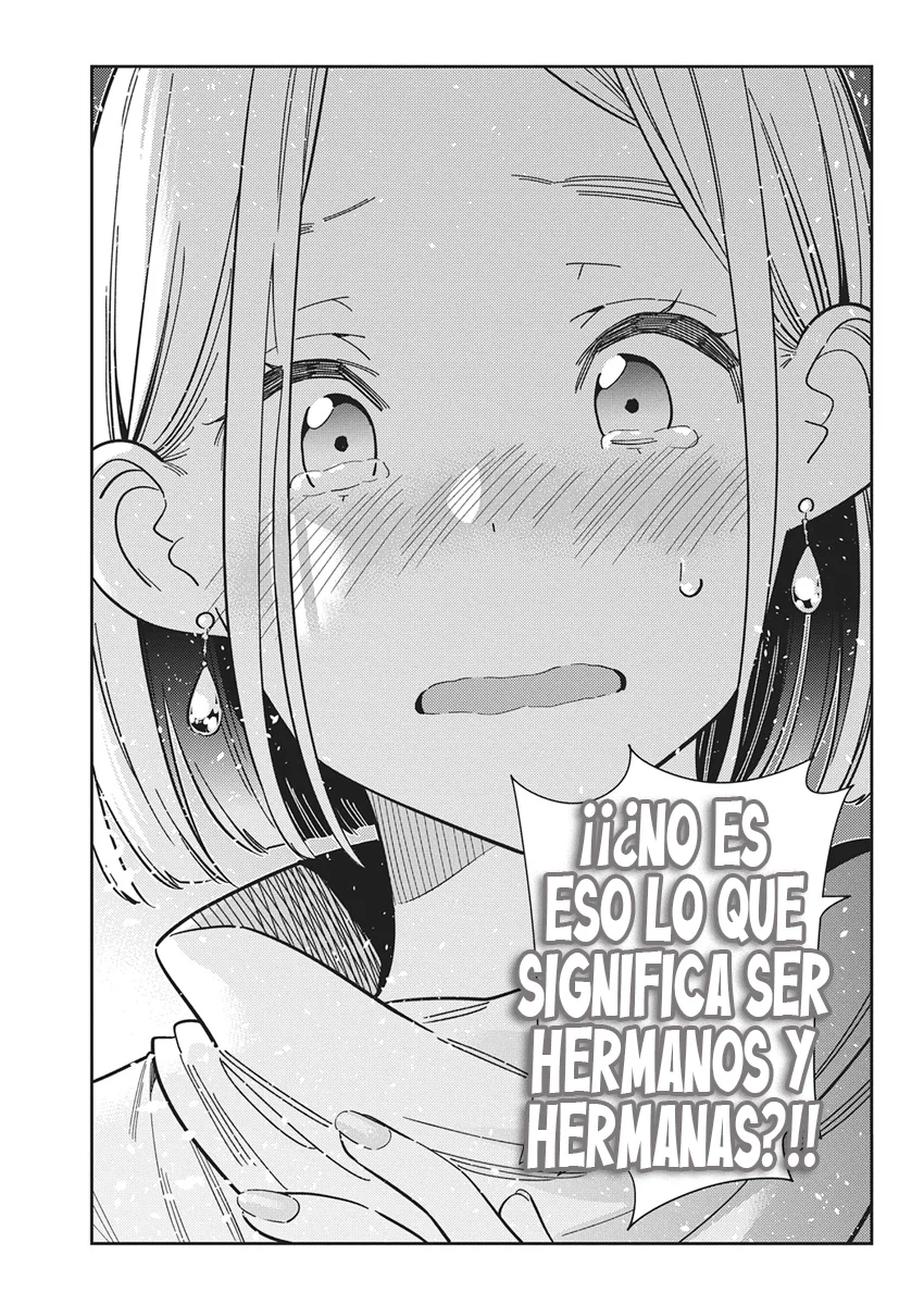 Shiunji-ke no Kodomotachi Capítulo 55 - Page 7