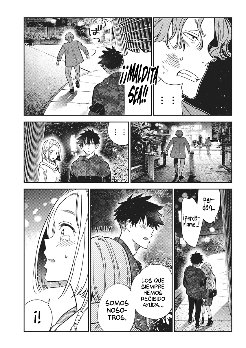 Shiunji-ke no Kodomotachi Capítulo 55 - Page 9