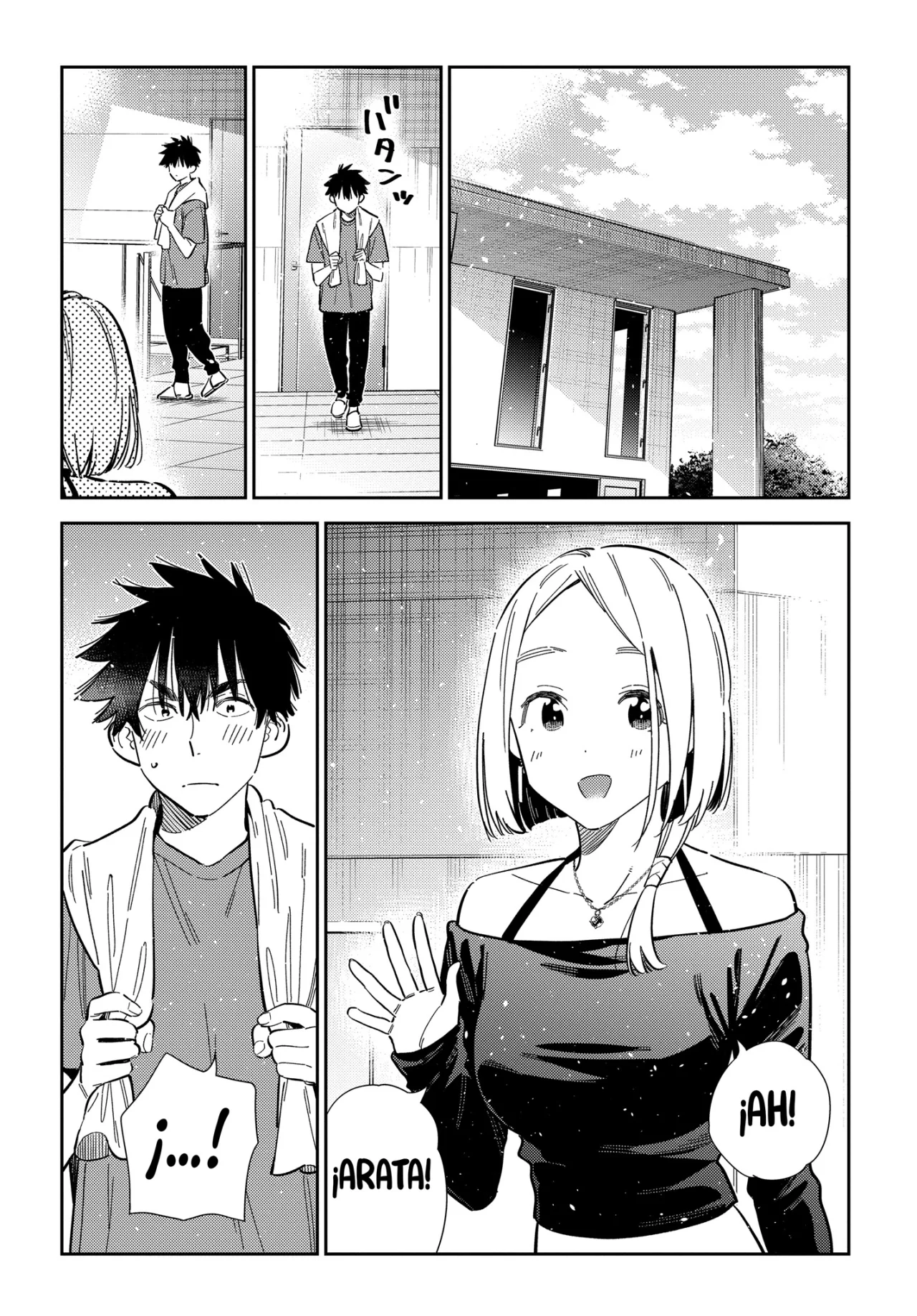 Shiunji-ke no Kodomotachi Capítulo 56 - Page 10