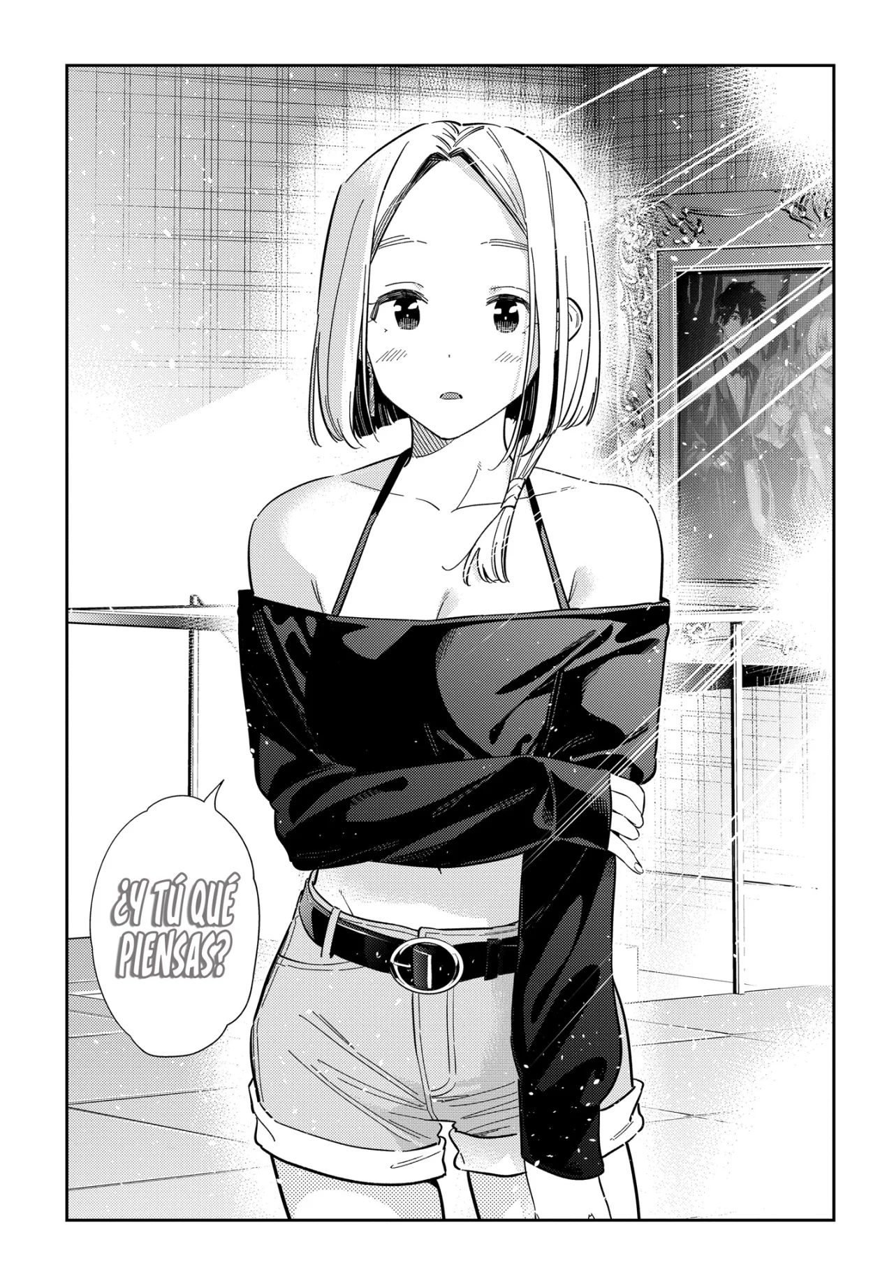 Shiunji-ke no Kodomotachi Capítulo 56 - Page 13
