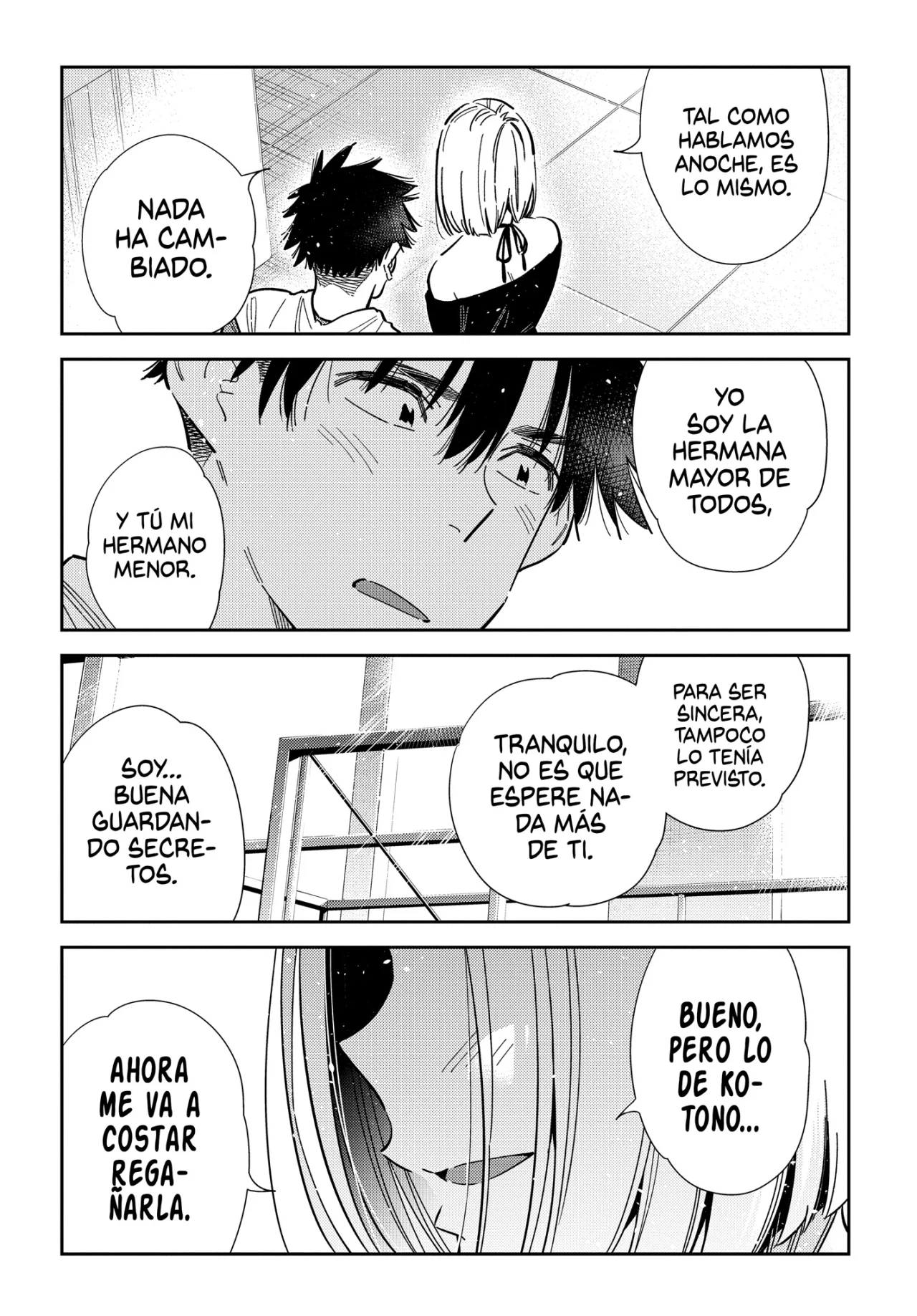 Shiunji-ke no Kodomotachi Capítulo 56 - Page 16