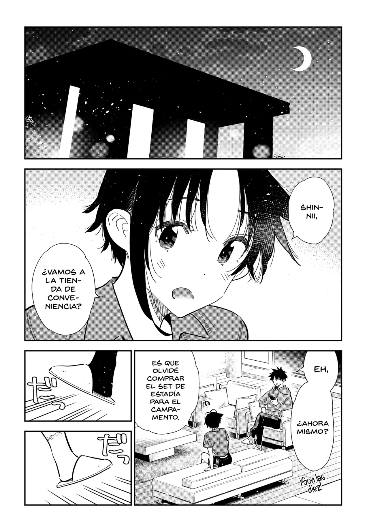 Shiunji-ke no Kodomotachi Capítulo 56 - Page 18