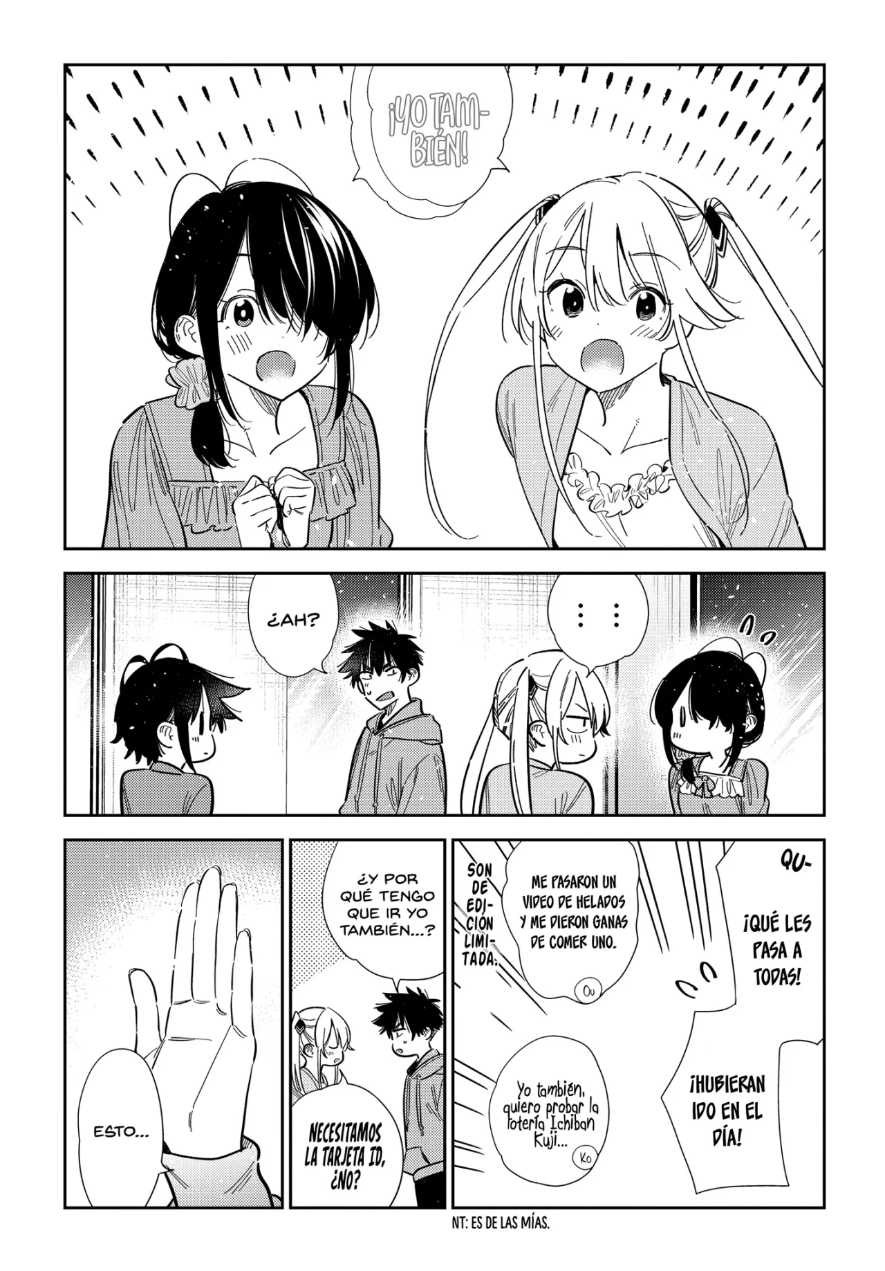 Shiunji-ke no Kodomotachi Capítulo 56 - Page 19