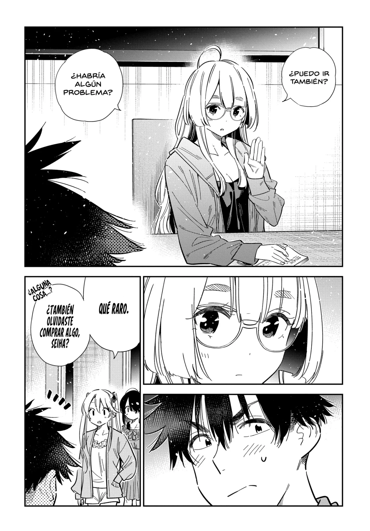 Shiunji-ke no Kodomotachi Capítulo 56 - Page 20