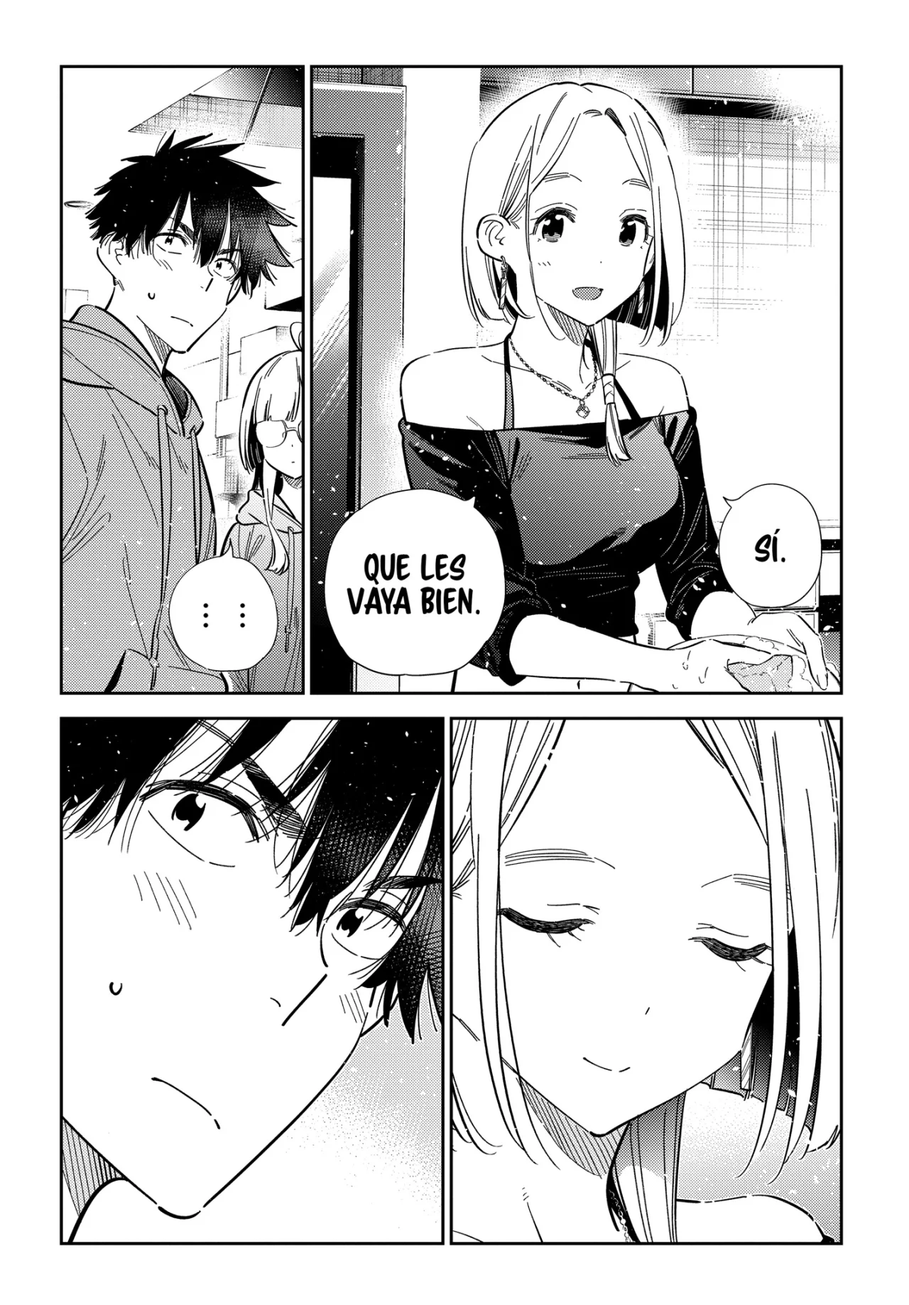 Shiunji-ke no Kodomotachi Capítulo 56 - Page 22