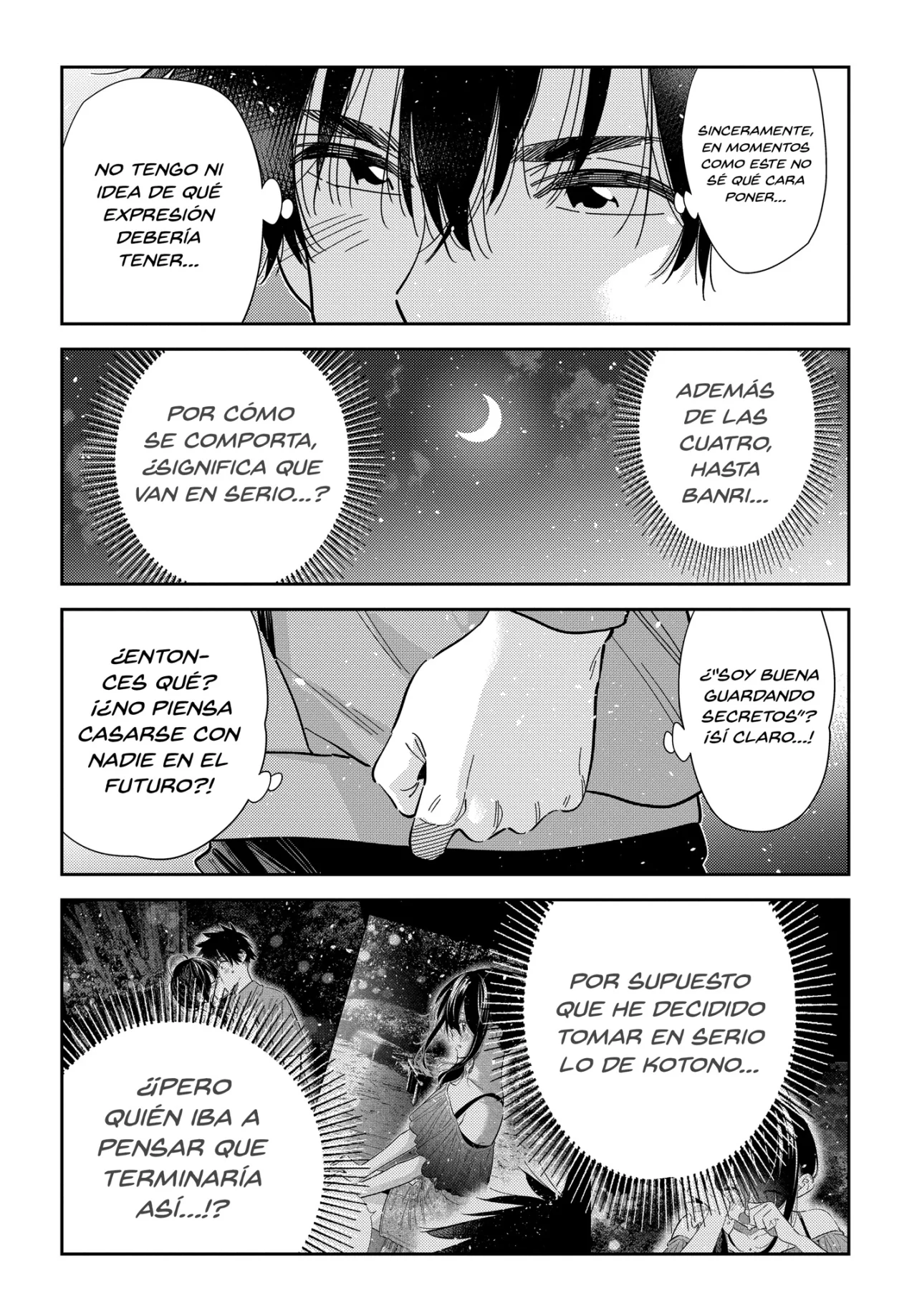 Shiunji-ke no Kodomotachi Capítulo 56 - Page 24