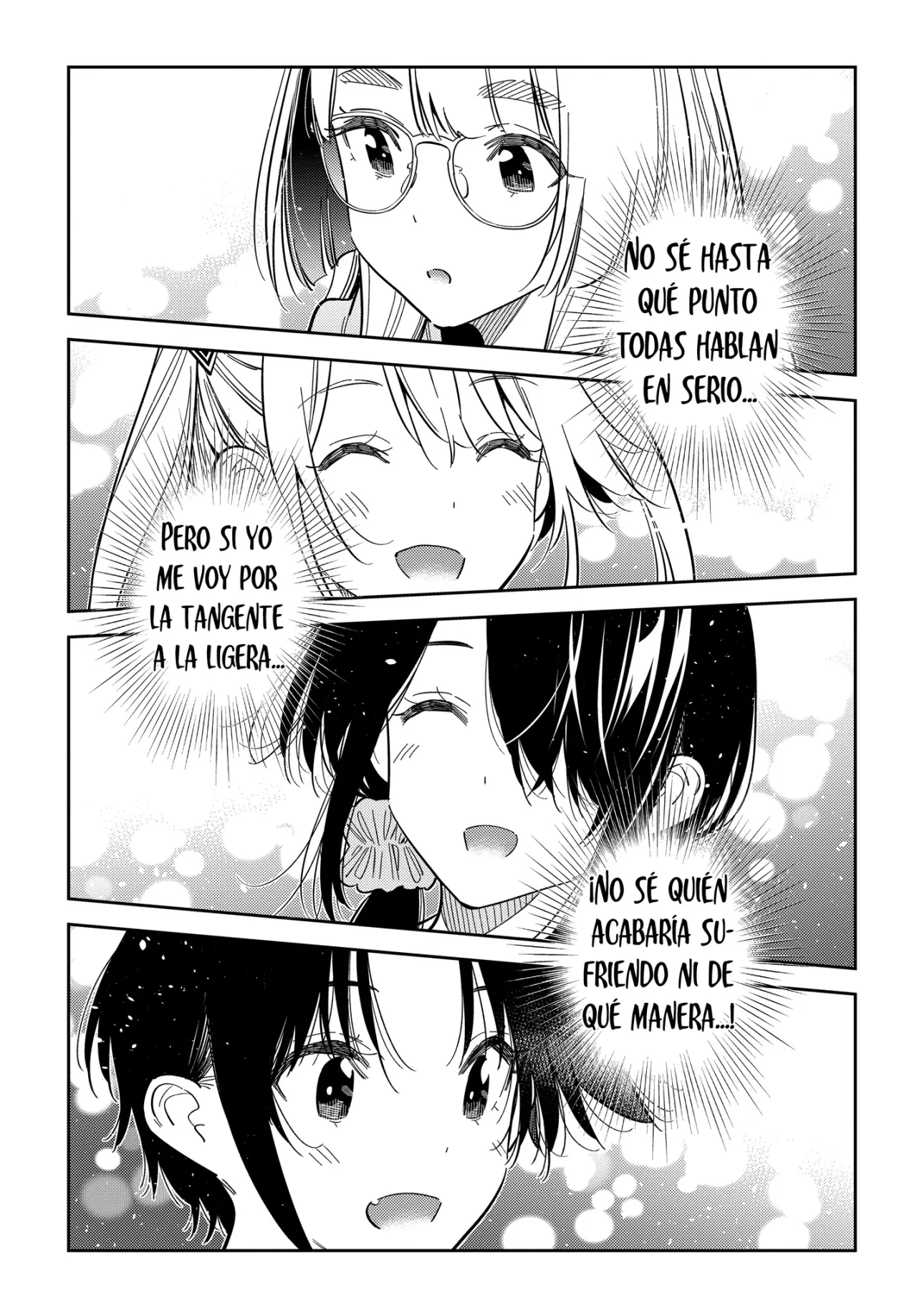 Shiunji-ke no Kodomotachi Capítulo 56 - Page 25