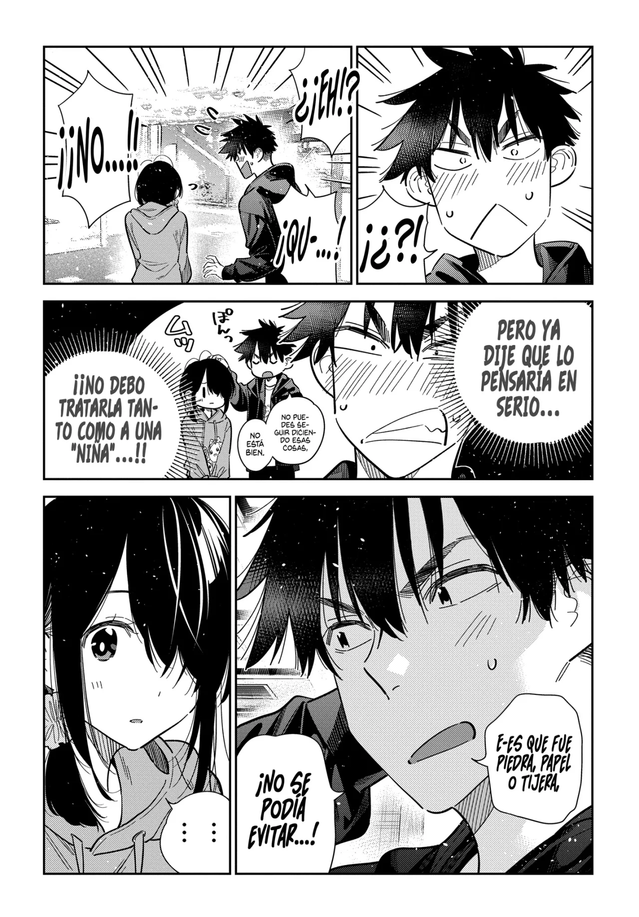 Shiunji-ke no Kodomotachi Capítulo 57 - Page 10