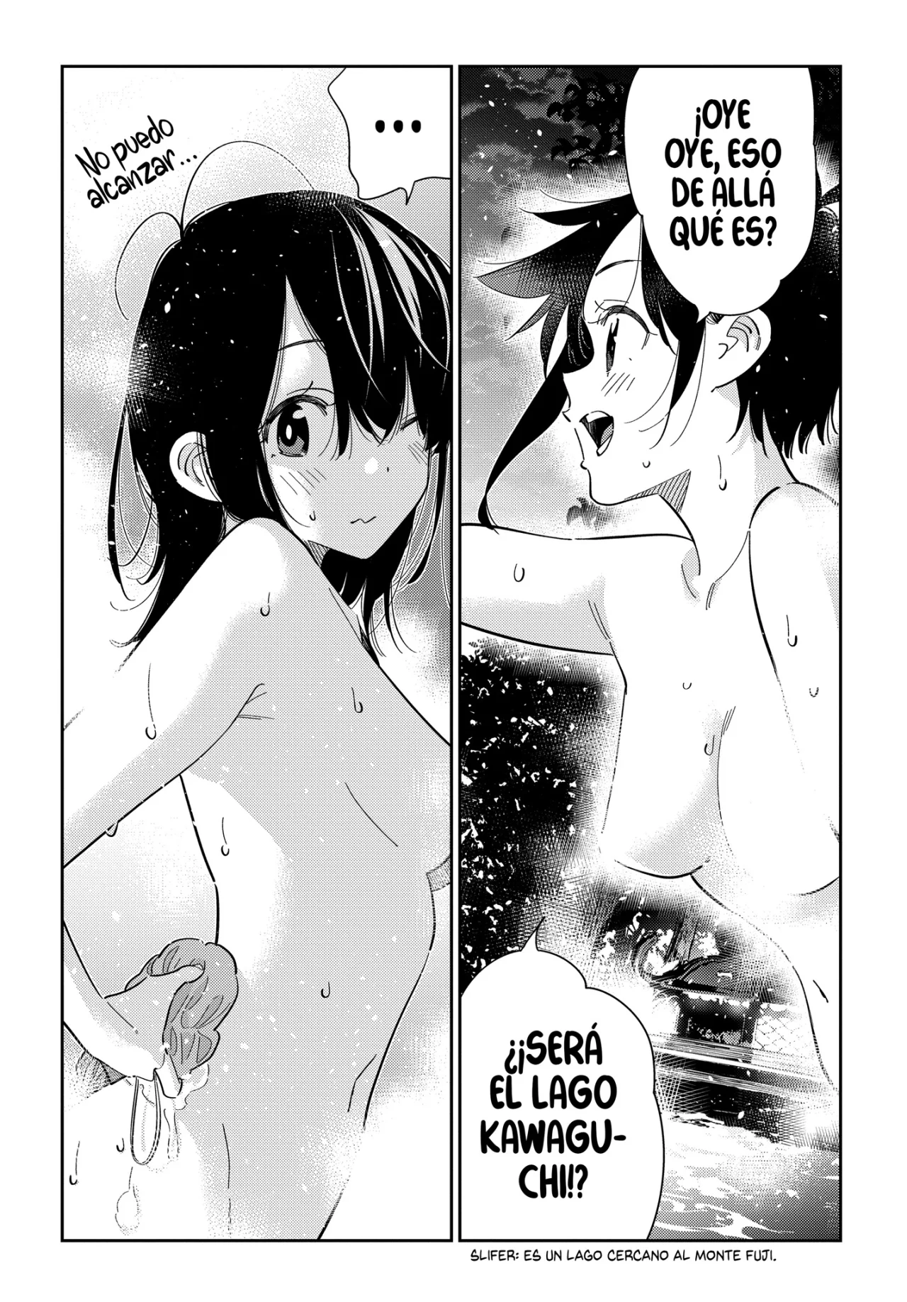 Shiunji-ke no Kodomotachi Capítulo 57 - Page 19