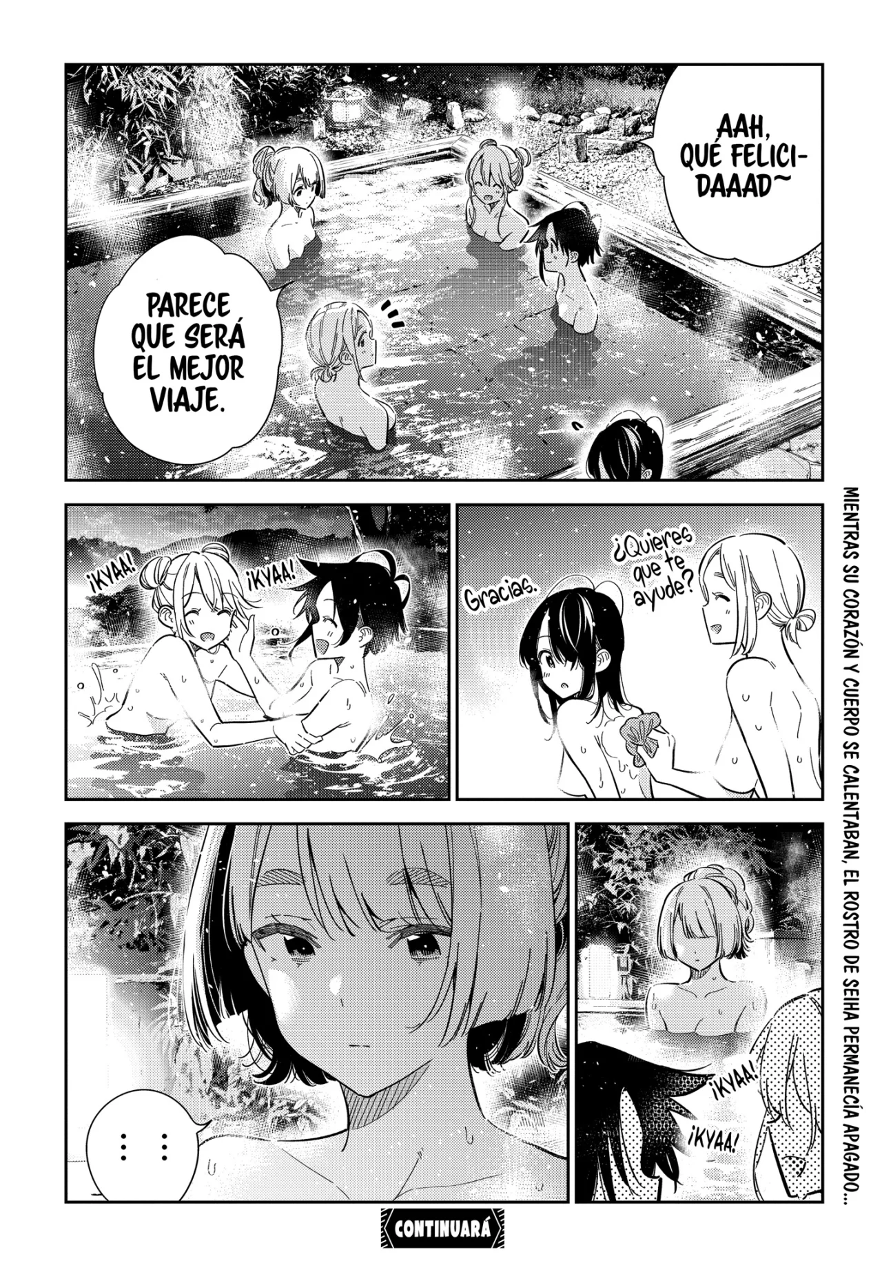 Shiunji-ke no Kodomotachi Capítulo 57 - Page 21