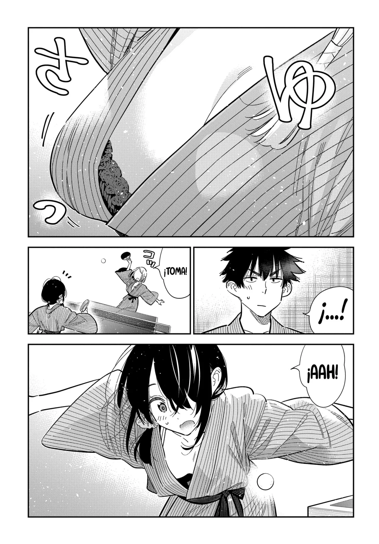 Shiunji-ke no Kodomotachi Capítulo 58 - Page 10