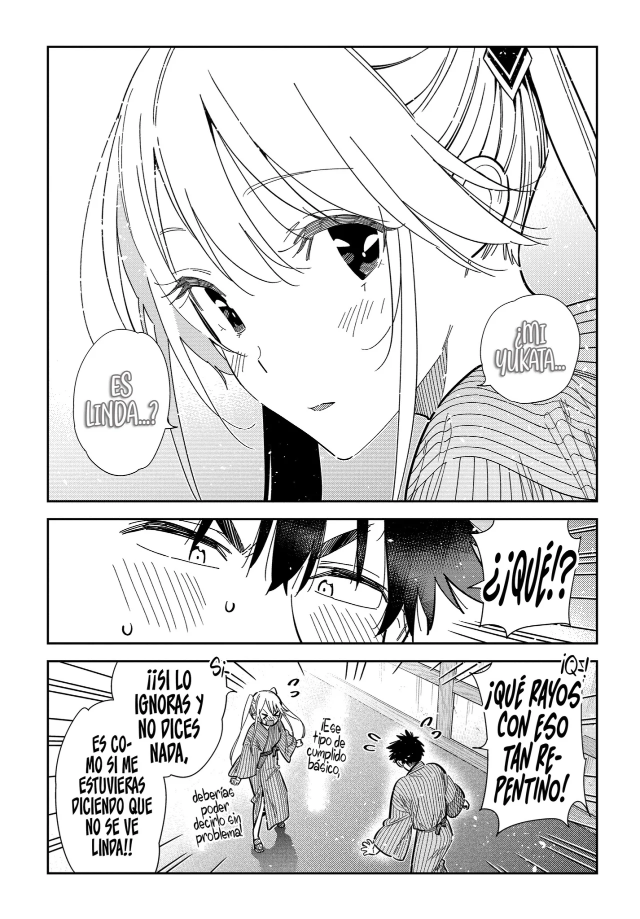 Shiunji-ke no Kodomotachi Capítulo 58 - Page 18
