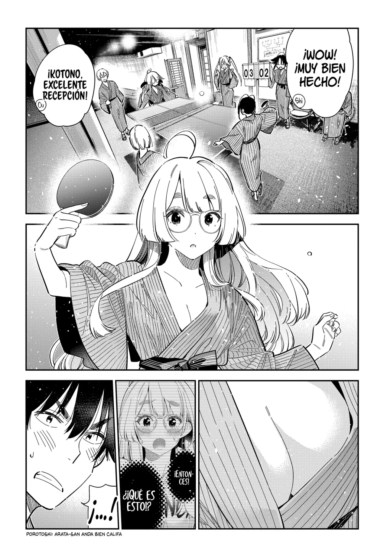 Shiunji-ke no Kodomotachi Capítulo 58 - Page 21