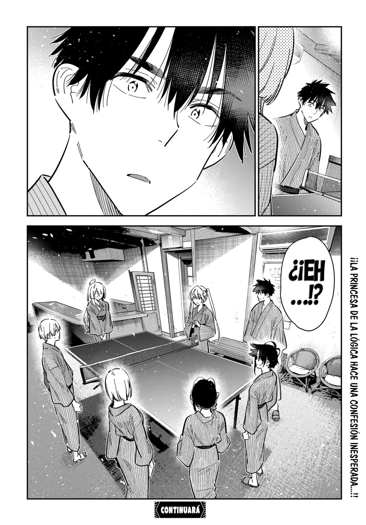 Shiunji-ke no Kodomotachi Capítulo 58 - Page 25