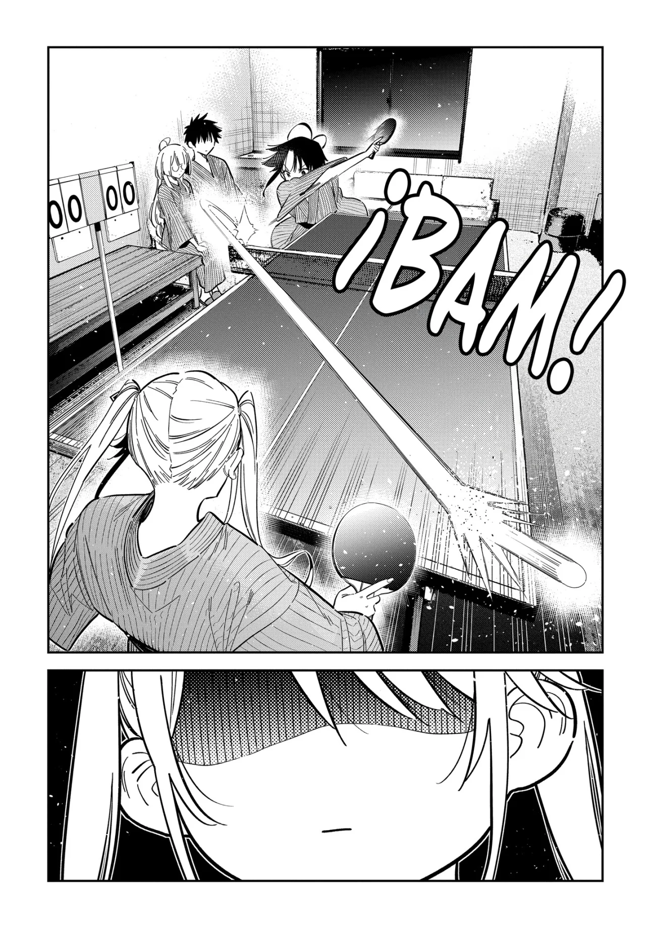 Shiunji-ke no Kodomotachi Capítulo 58 - Page 4