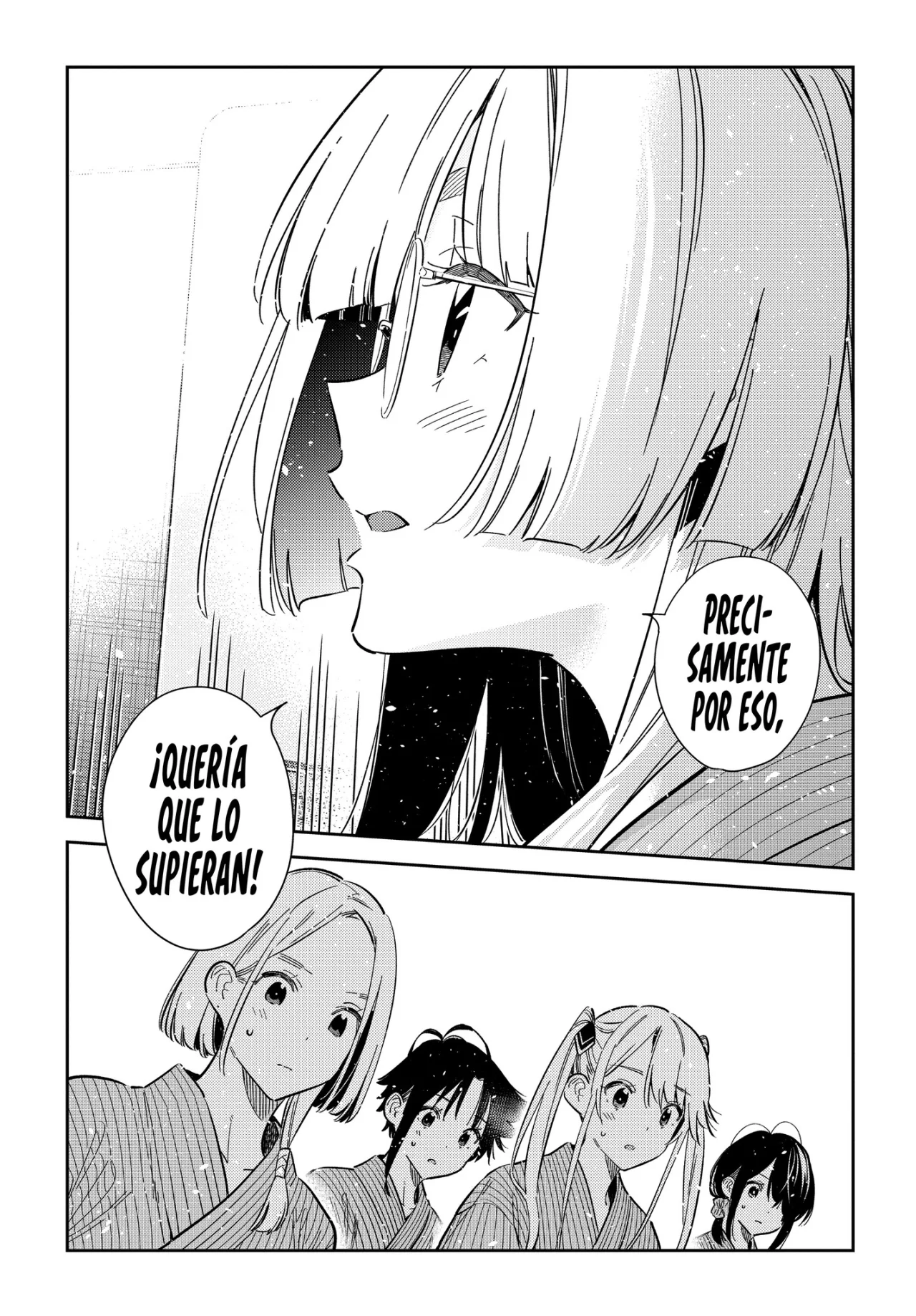 Shiunji-ke no Kodomotachi Capítulo 59 - Page 15
