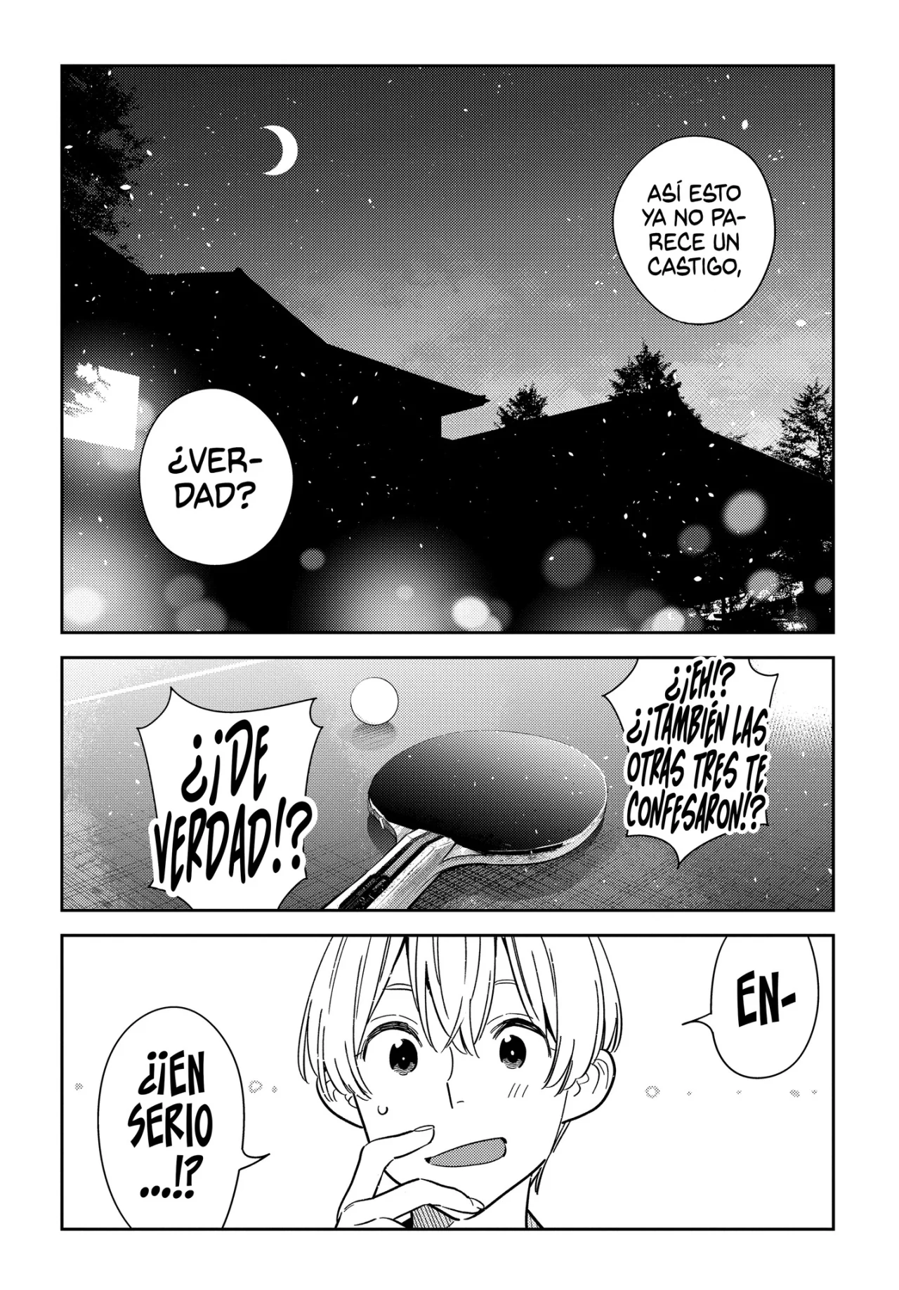 Shiunji-ke no Kodomotachi Capítulo 59 - Page 16