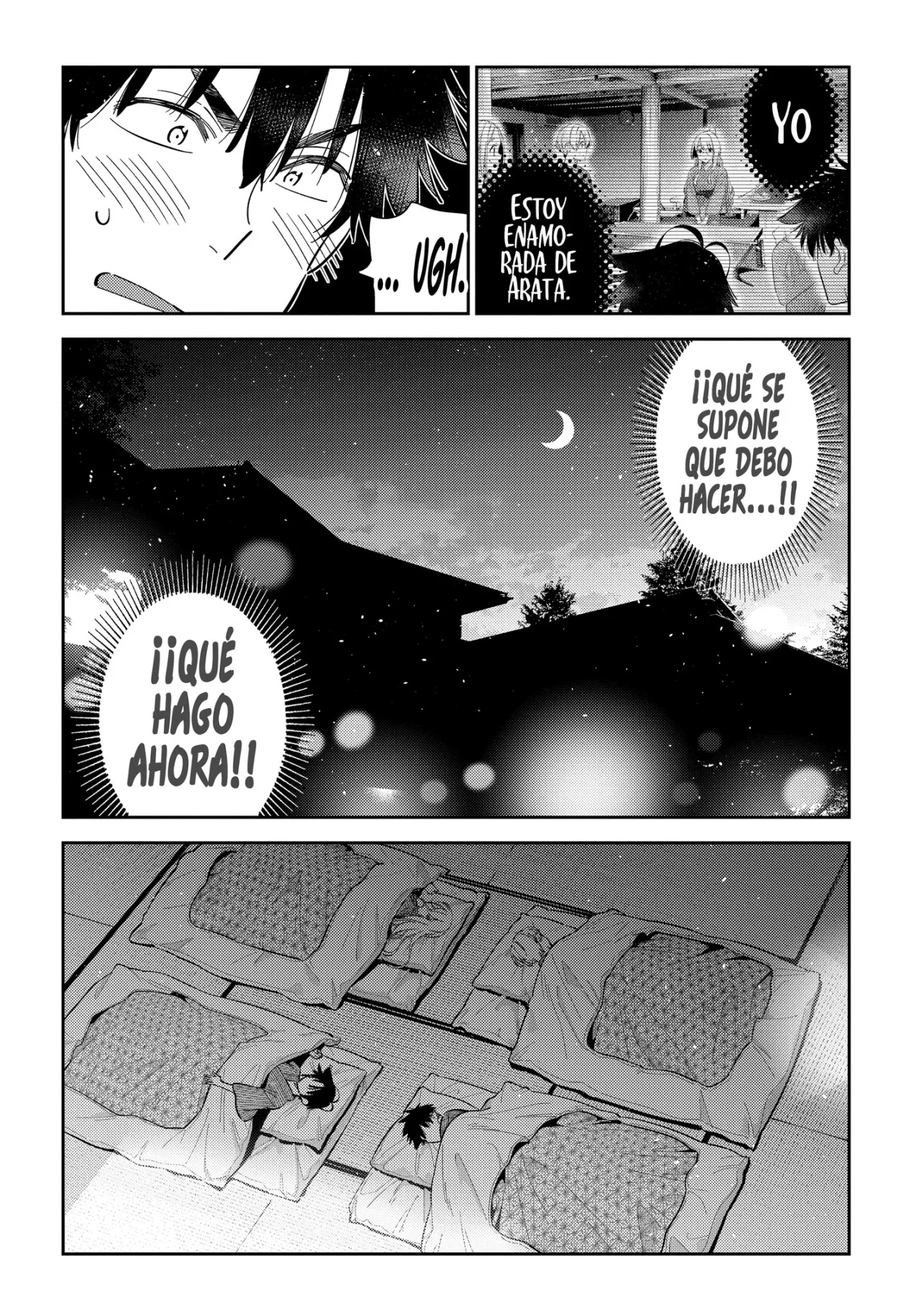Shiunji-ke no Kodomotachi Capítulo 59 - Page 22