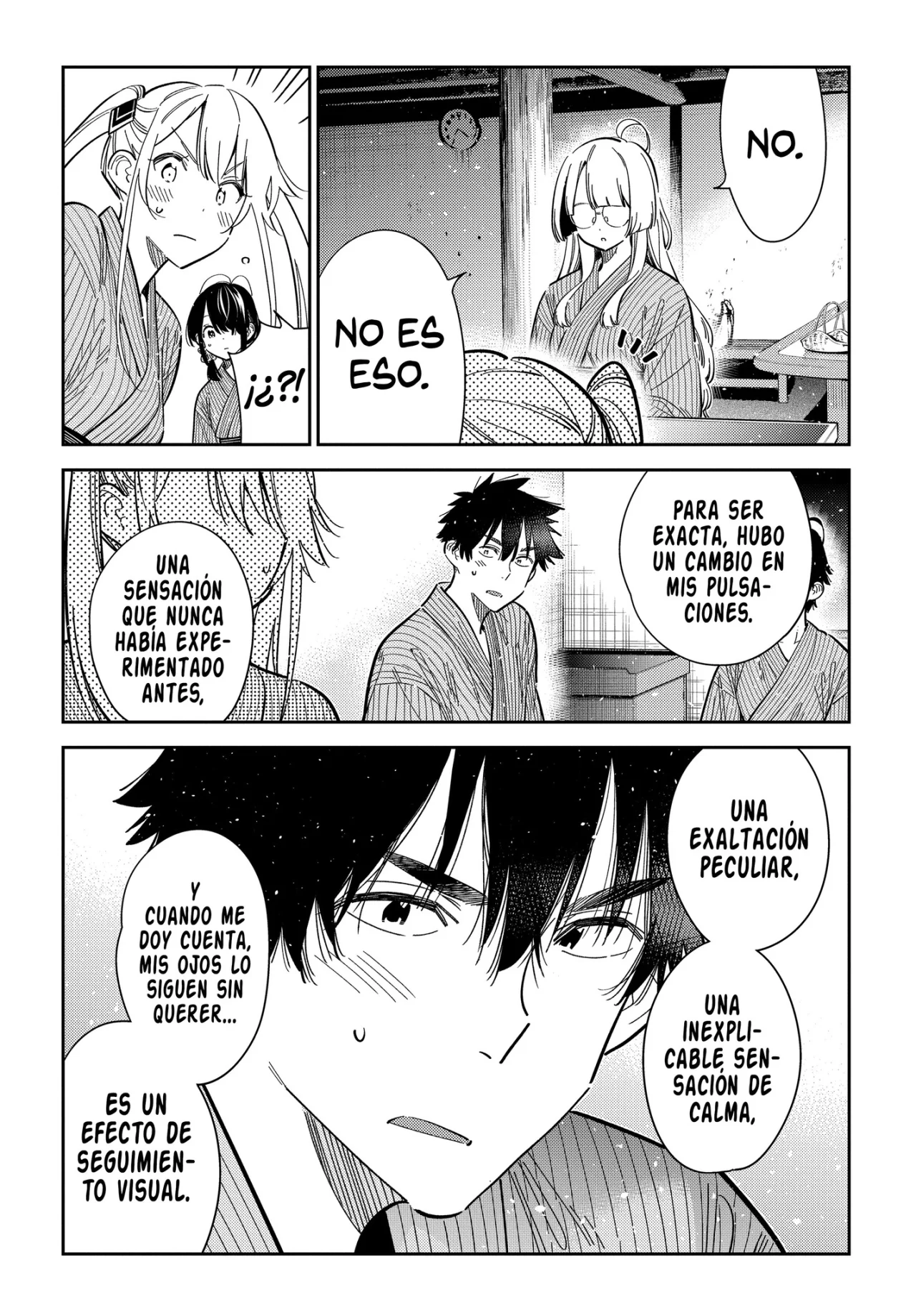 Shiunji-ke no Kodomotachi Capítulo 59 - Page 6
