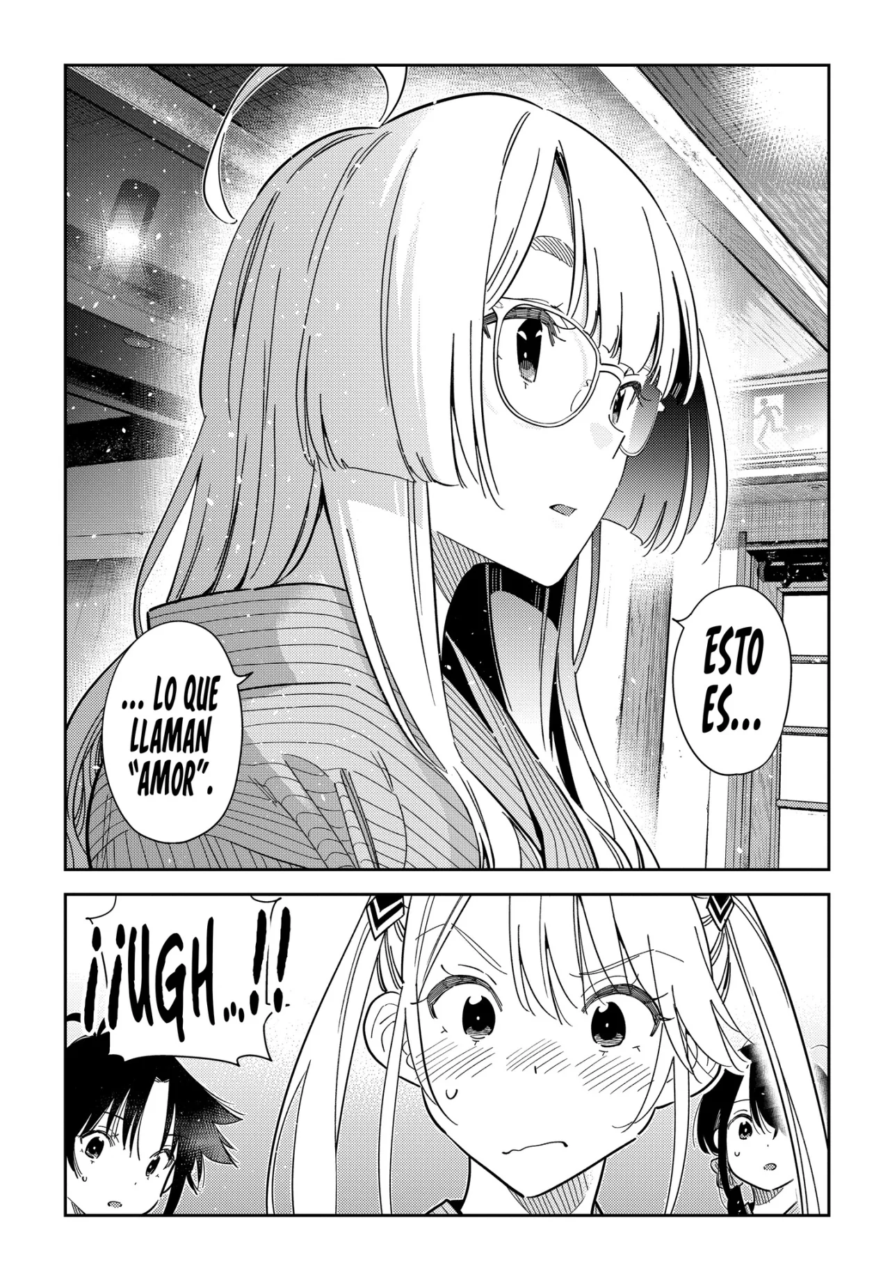 Shiunji-ke no Kodomotachi Capítulo 59 - Page 7