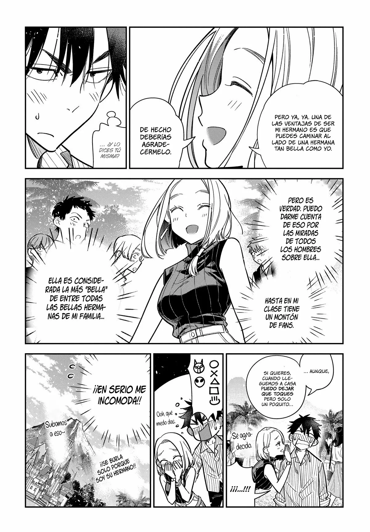 Shiunji-ke no Kodomotachi Capítulo 6 - Page 10