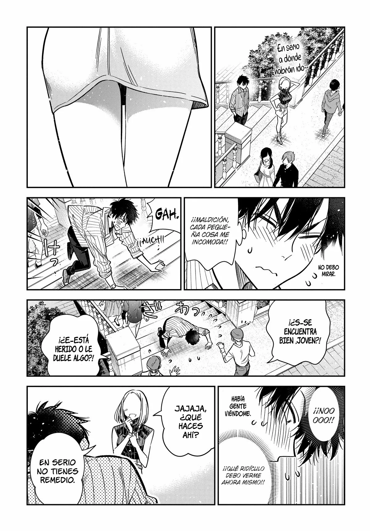 Shiunji-ke no Kodomotachi Capítulo 6 - Page 11