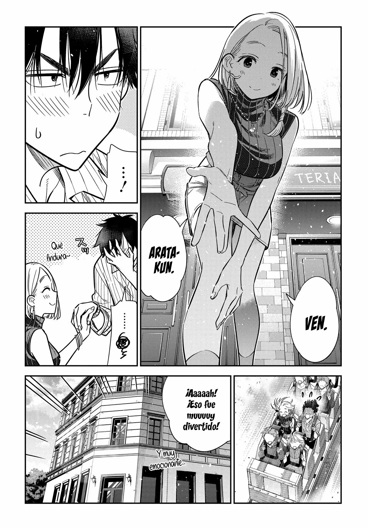 Shiunji-ke no Kodomotachi Capítulo 6 - Page 12
