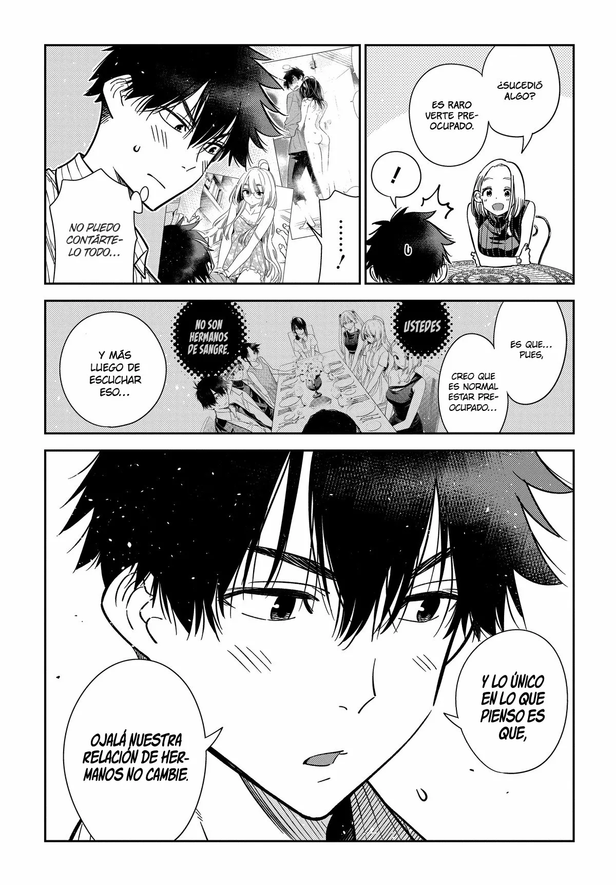 Shiunji-ke no Kodomotachi Capítulo 6 - Page 15