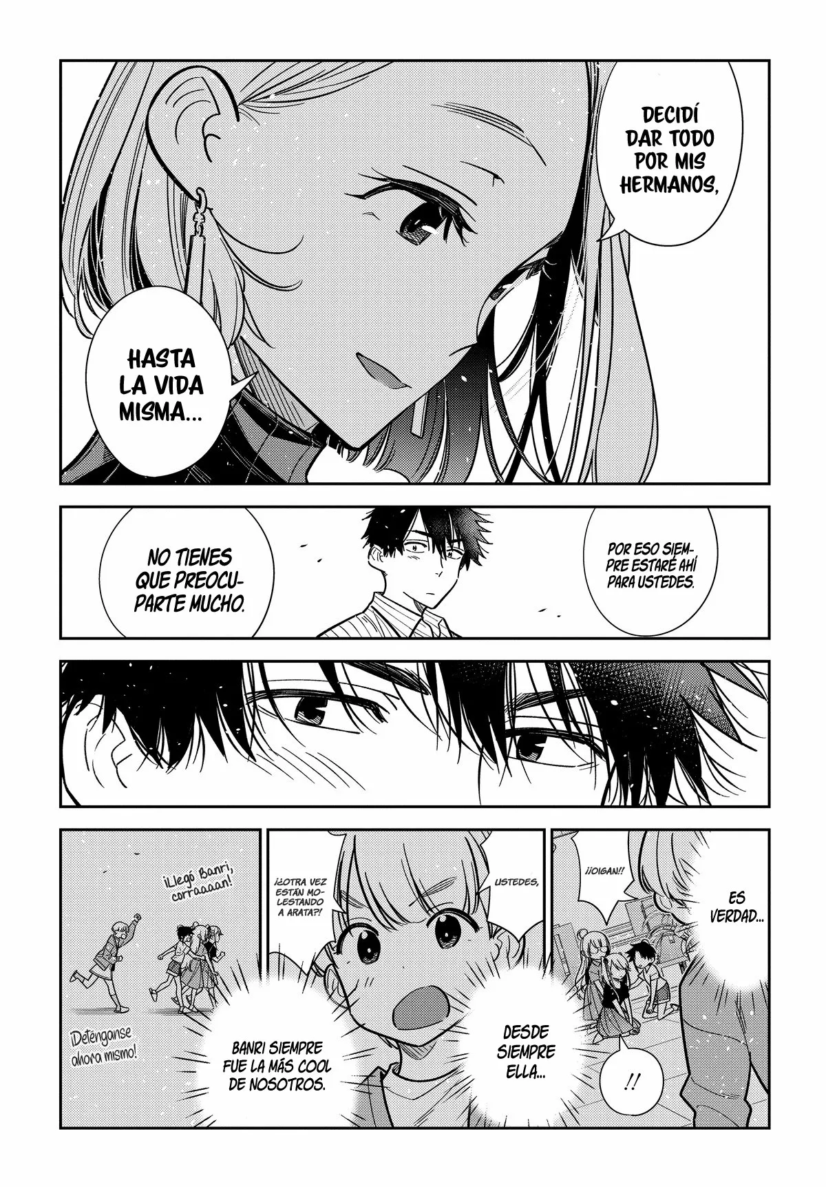 Shiunji-ke no Kodomotachi Capítulo 6 - Page 17