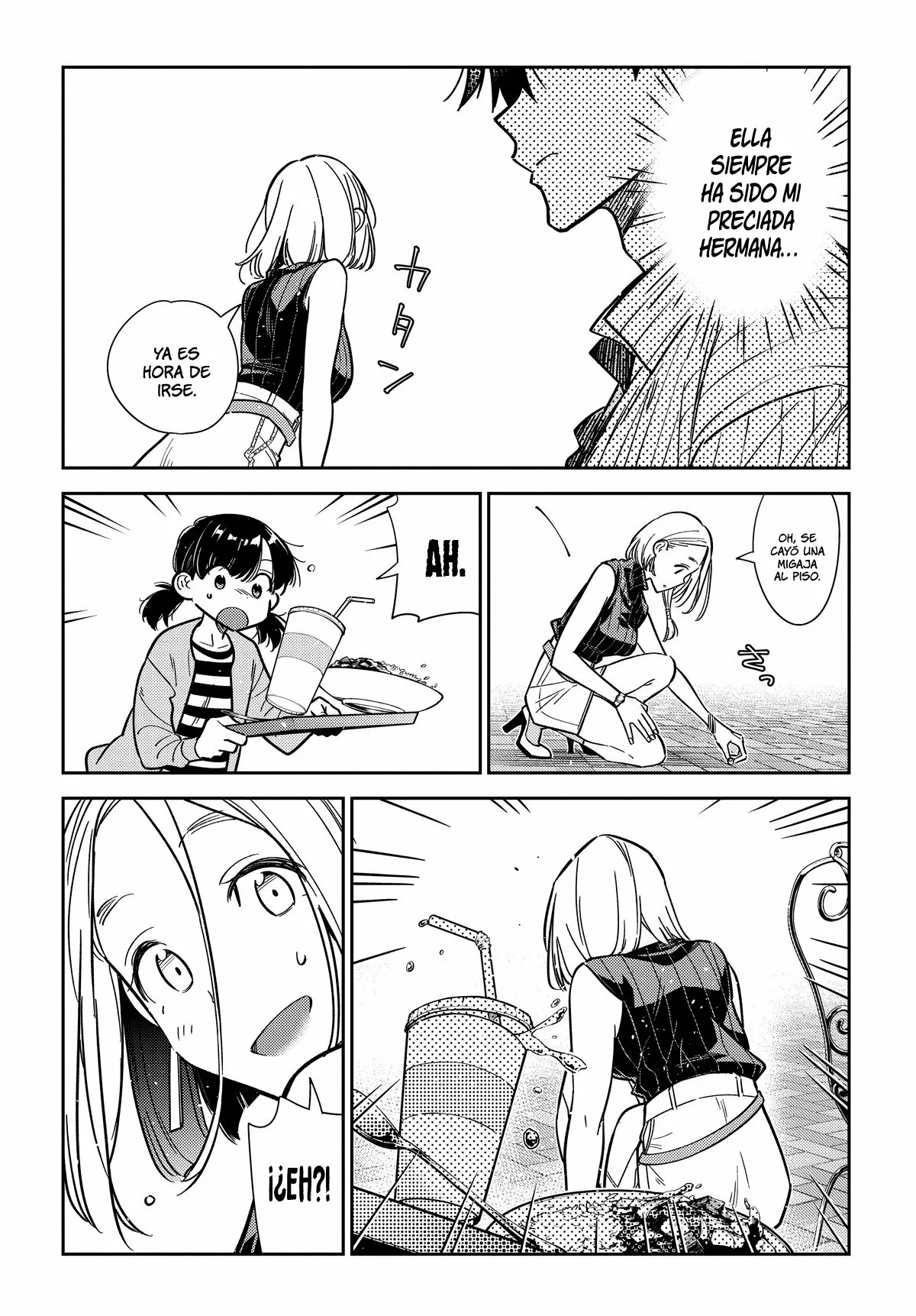 Shiunji-ke no Kodomotachi Capítulo 6 - Page 18