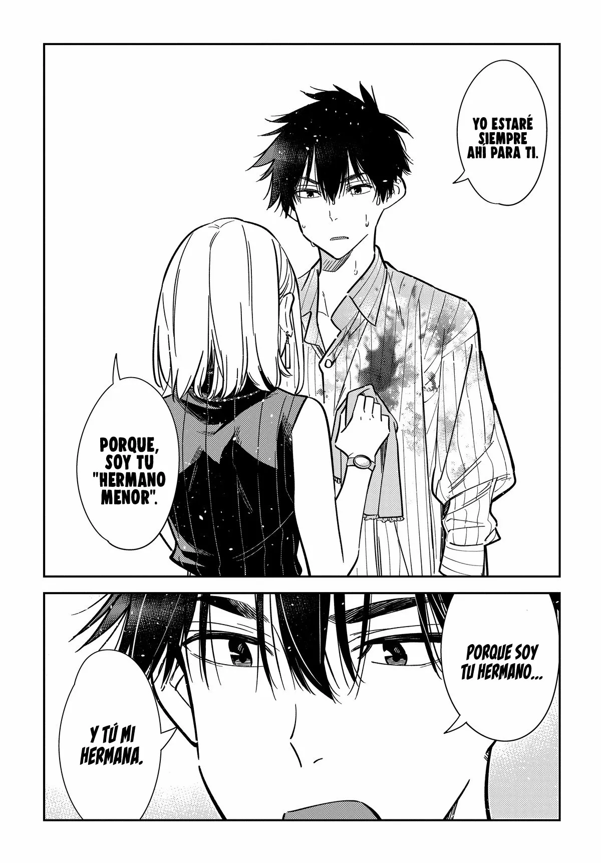 Shiunji-ke no Kodomotachi Capítulo 6 - Page 21