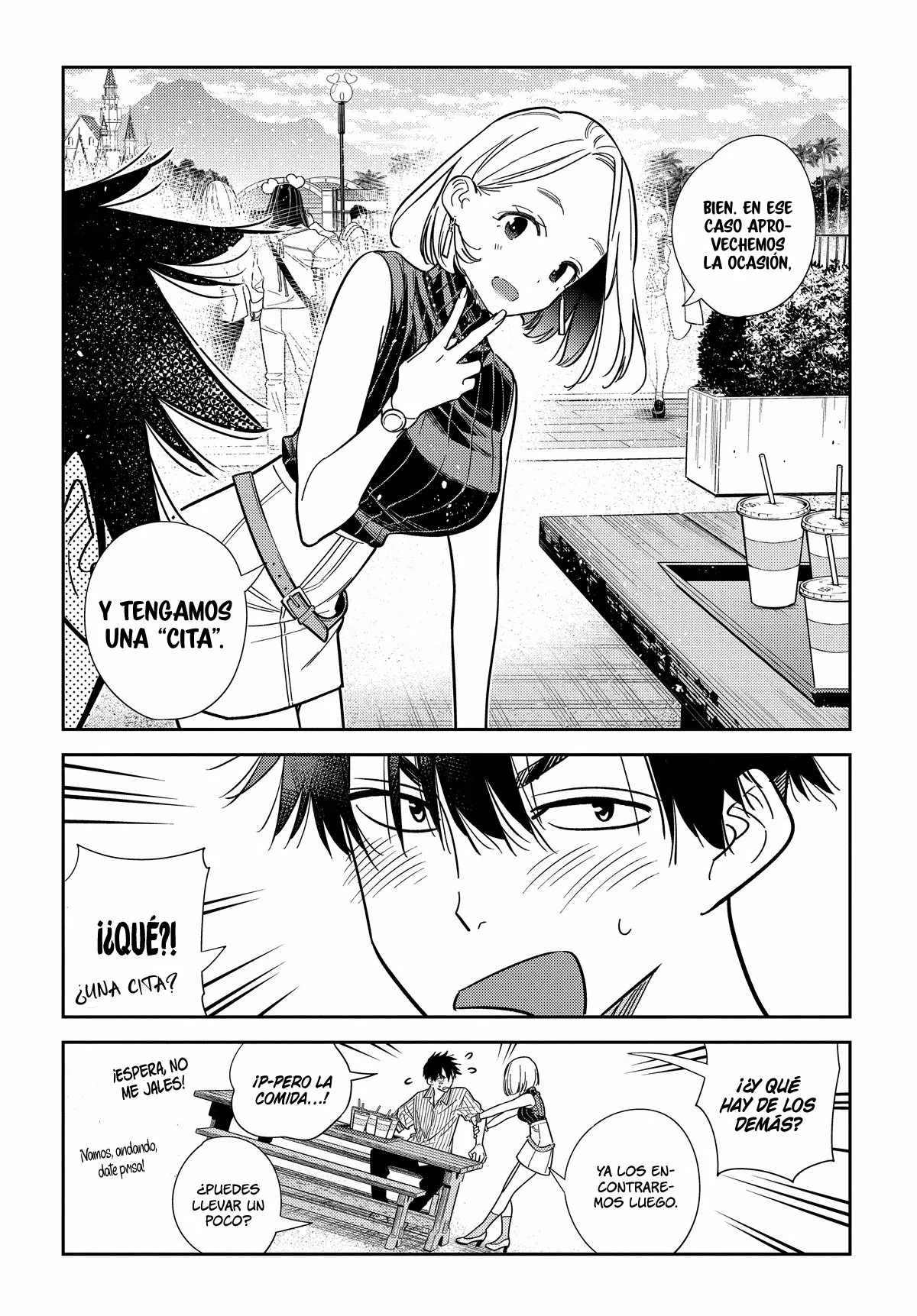 Shiunji-ke no Kodomotachi Capítulo 6 - Page 6