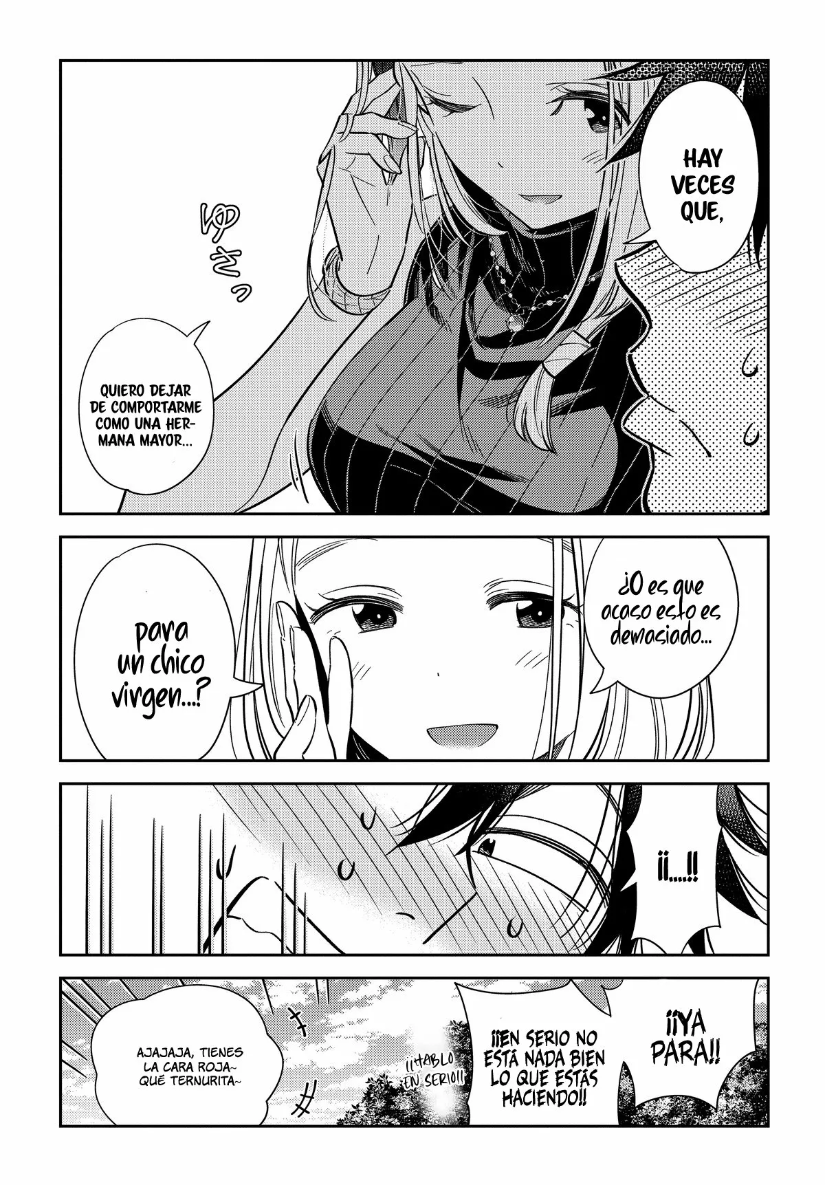 Shiunji-ke no Kodomotachi Capítulo 6 - Page 9