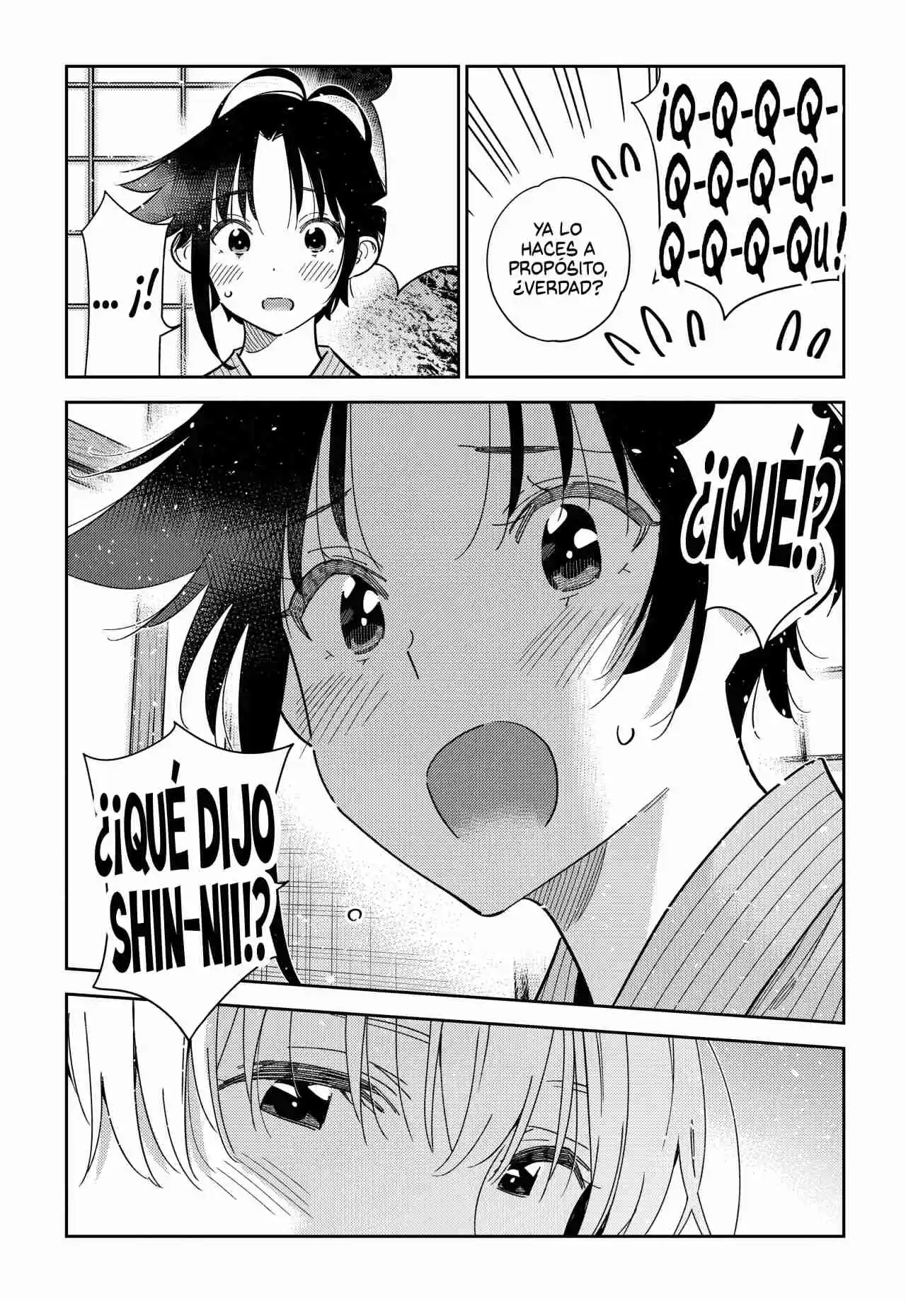 Shiunji-ke no Kodomotachi Capítulo 60 - Page 10