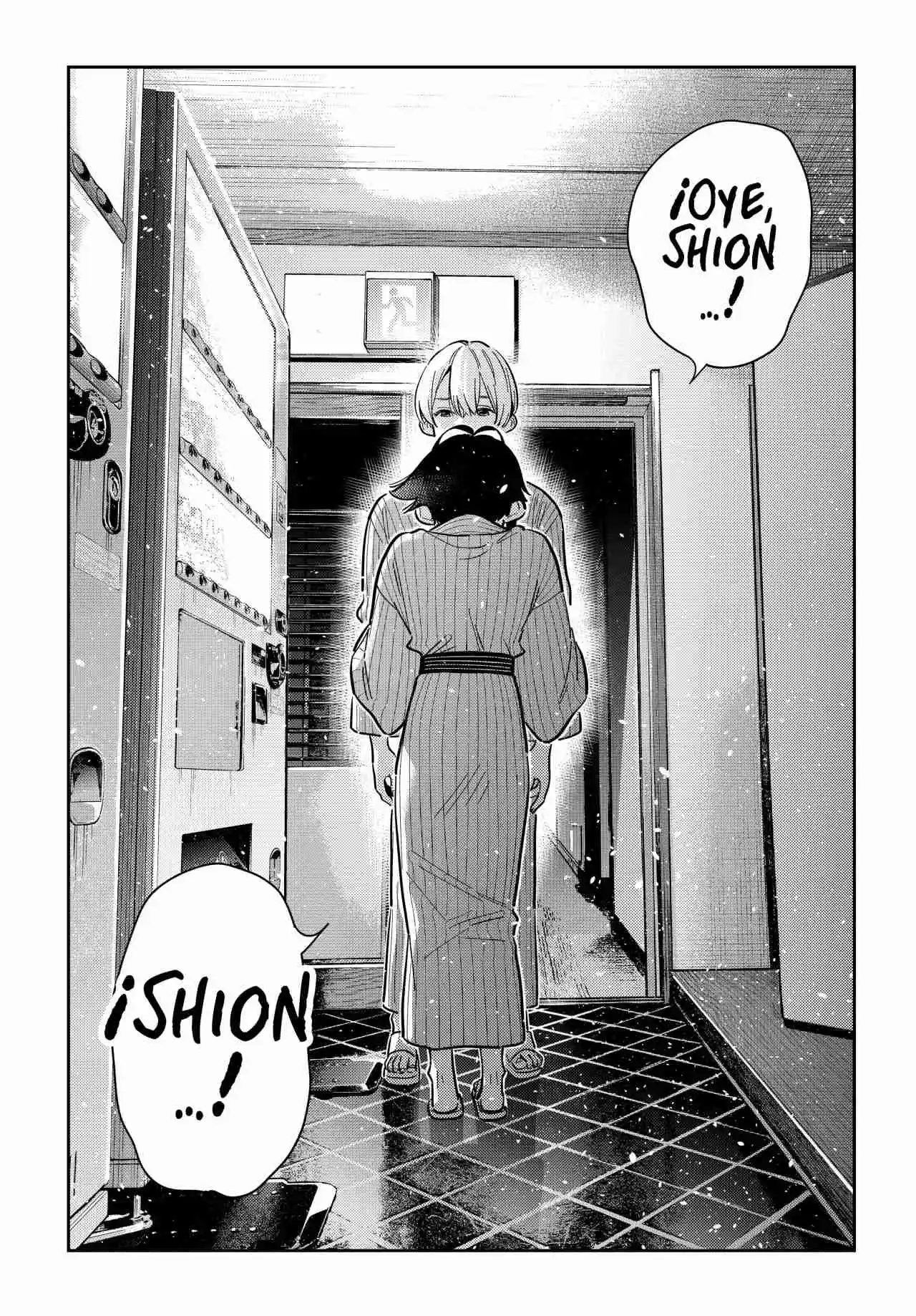 Shiunji-ke no Kodomotachi Capítulo 60 - Page 17