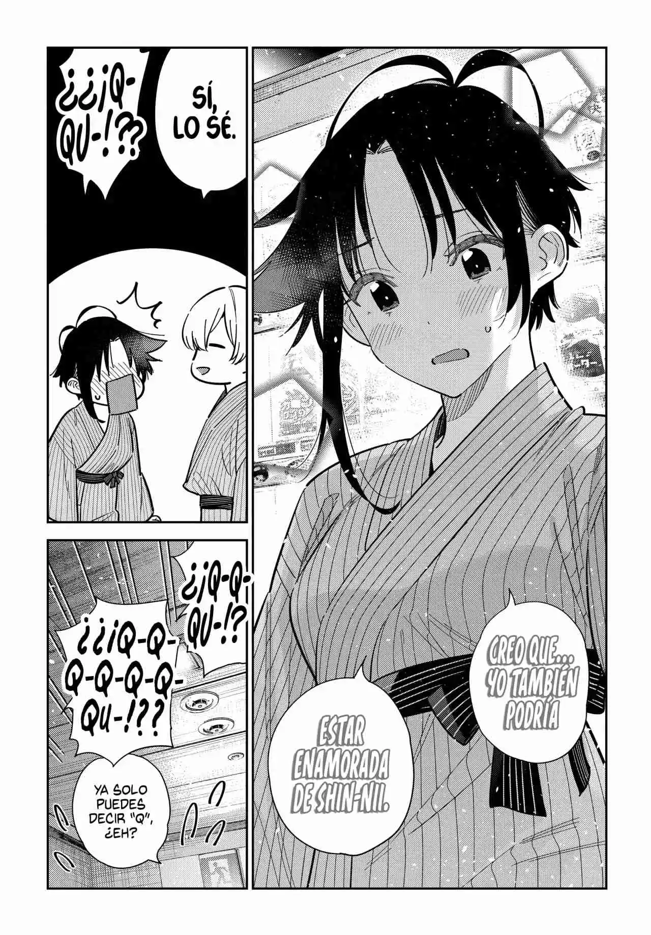 Shiunji-ke no Kodomotachi Capítulo 60 - Page 8