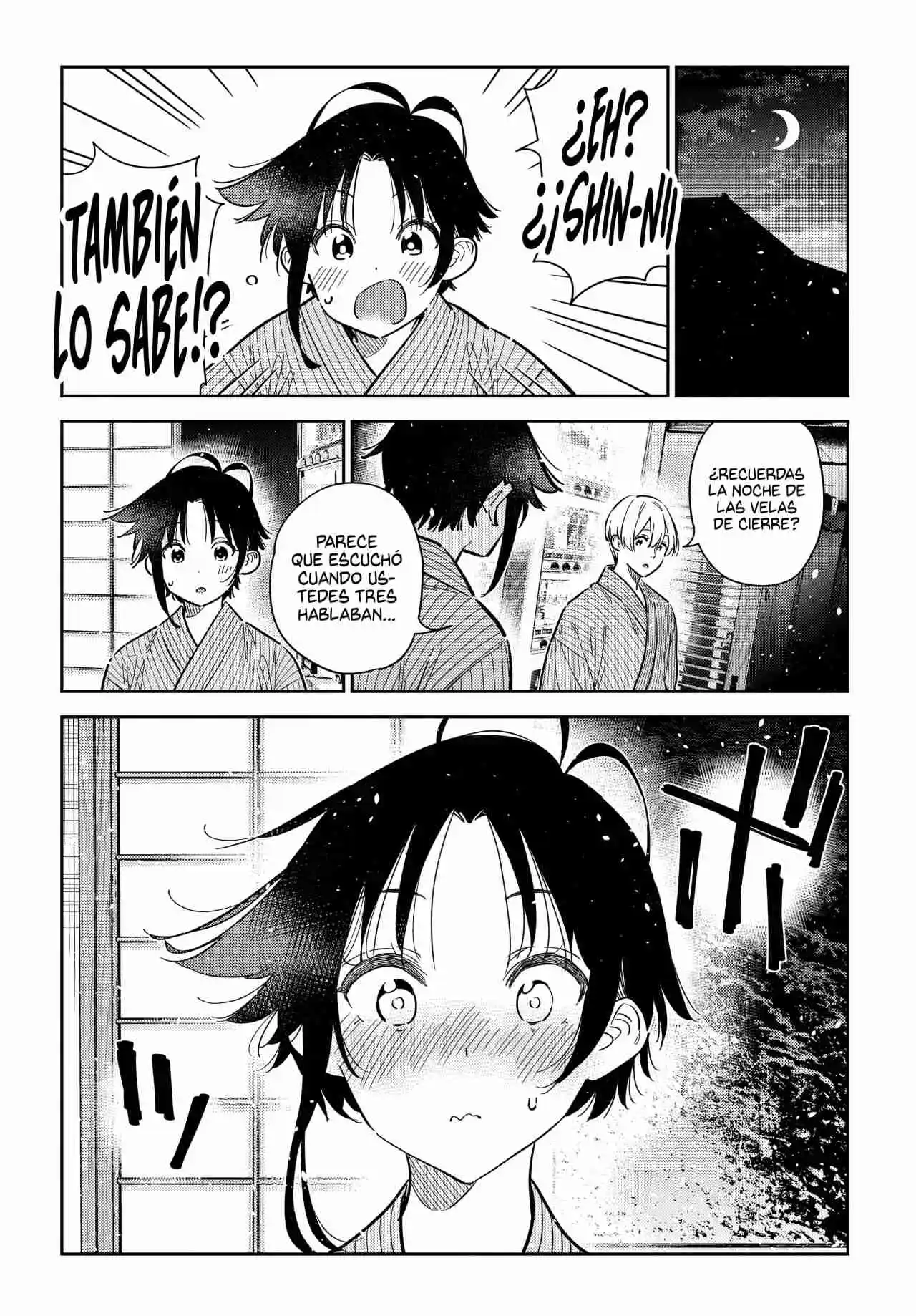 Shiunji-ke no Kodomotachi Capítulo 60 - Page 9
