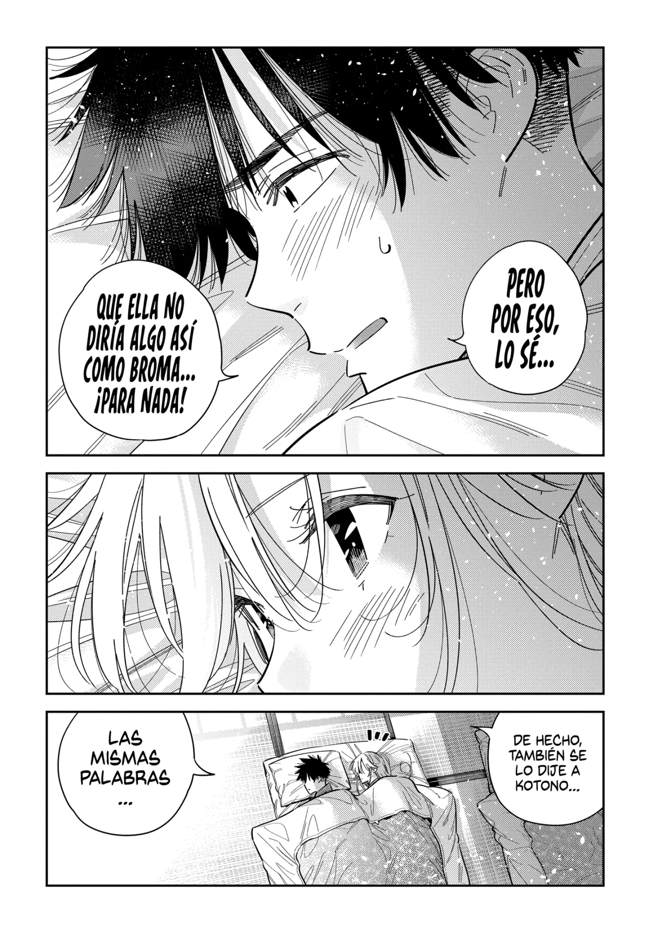 Shiunji-ke no Kodomotachi Capítulo 61 - Page 10
