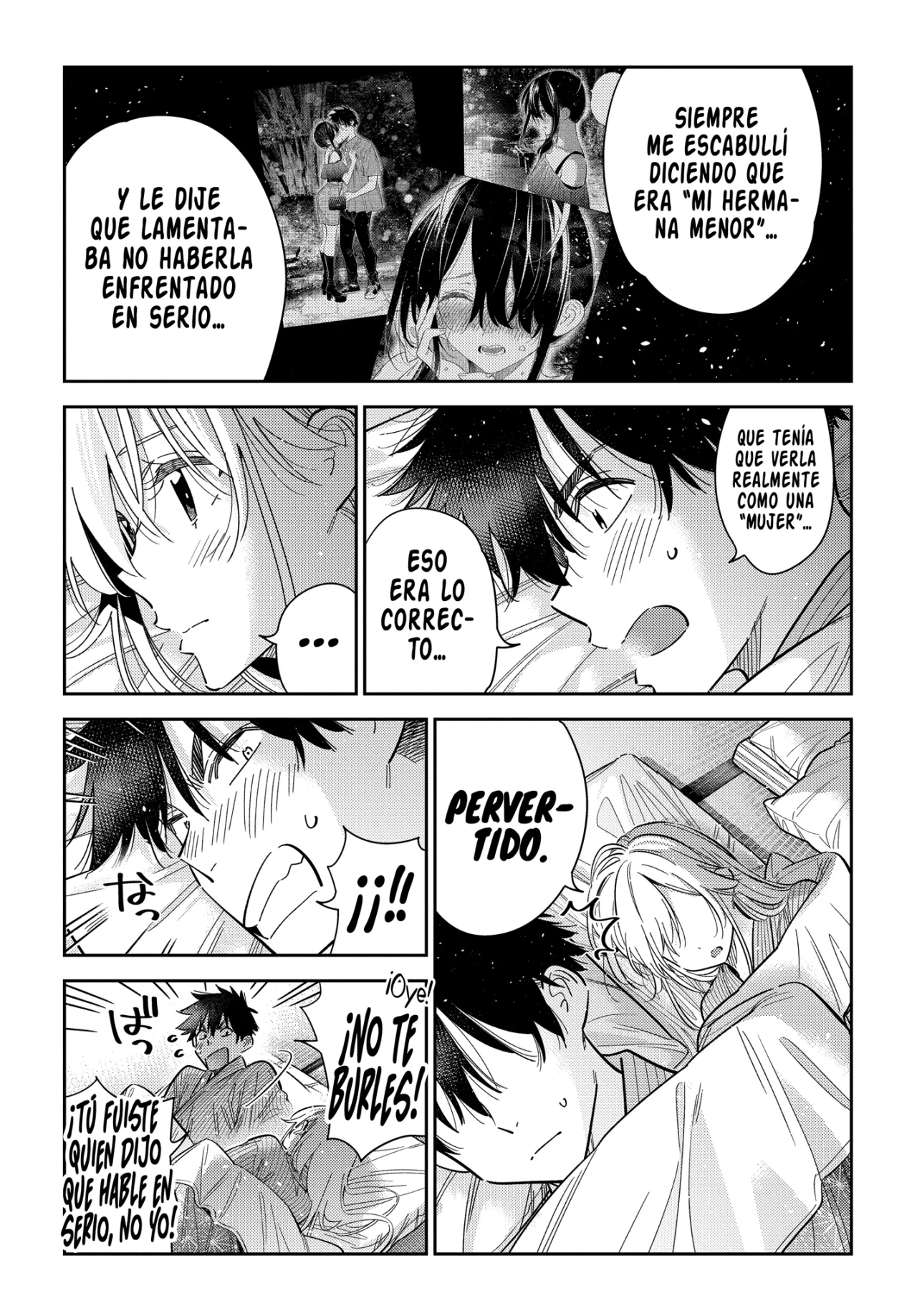Shiunji-ke no Kodomotachi Capítulo 61 - Page 11