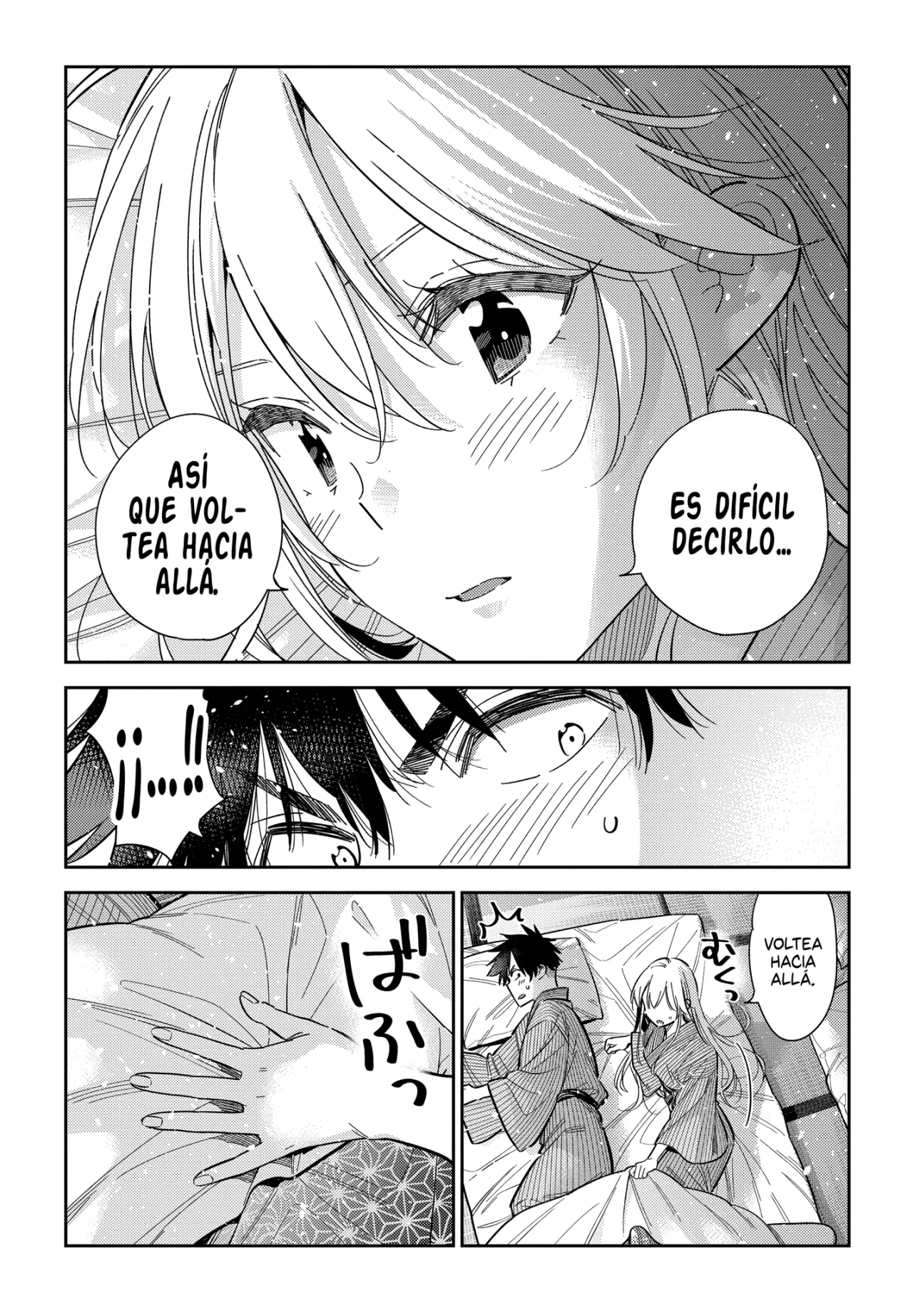 Shiunji-ke no Kodomotachi Capítulo 61 - Page 6