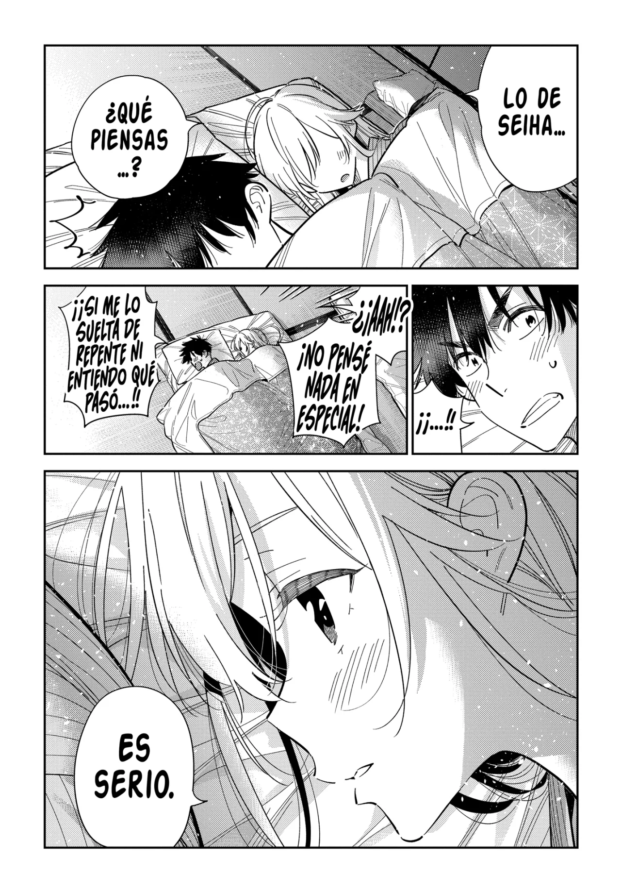 Shiunji-ke no Kodomotachi Capítulo 61 - Page 8
