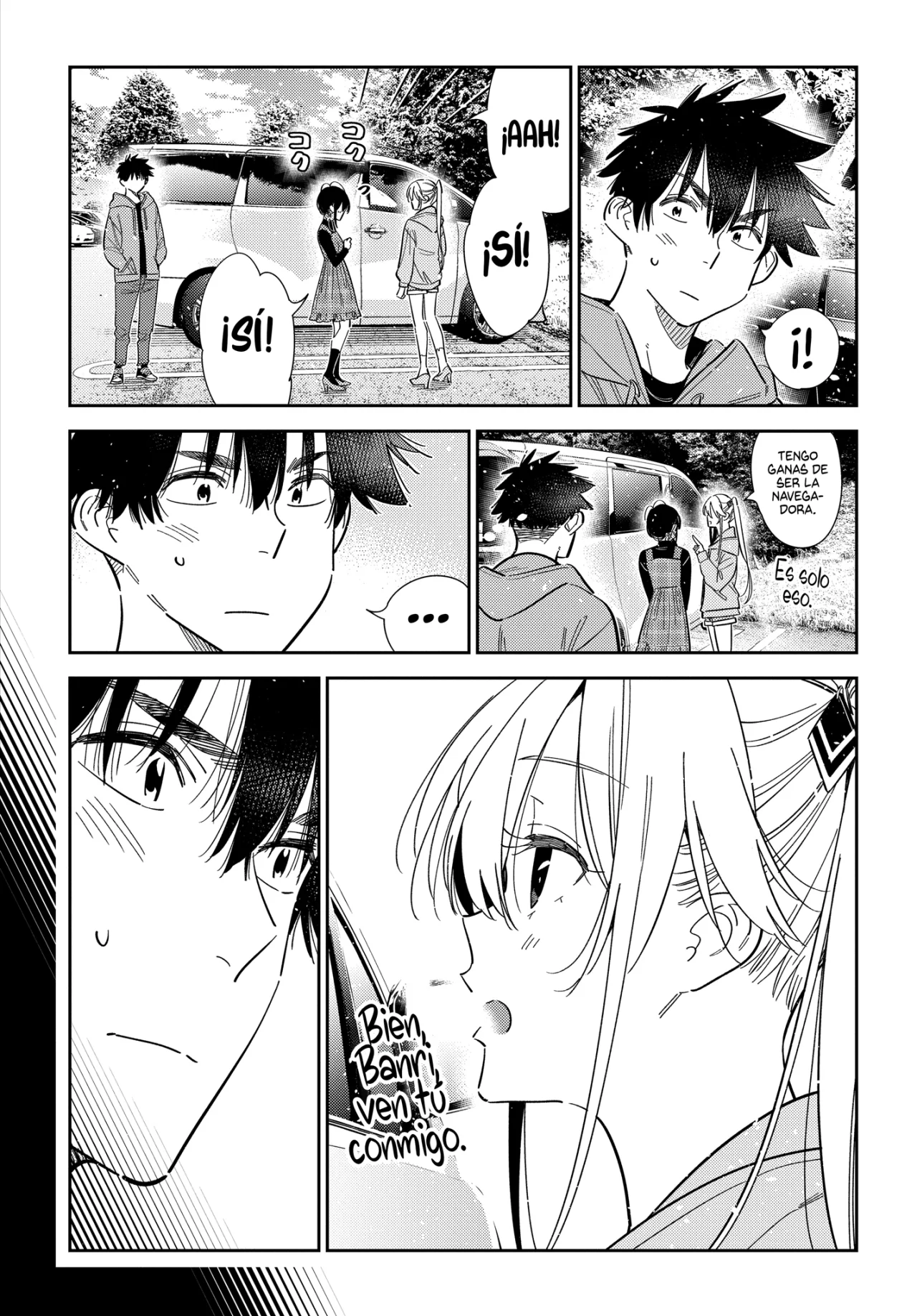 Shiunji-ke no Kodomotachi Capítulo 62 - Page 12