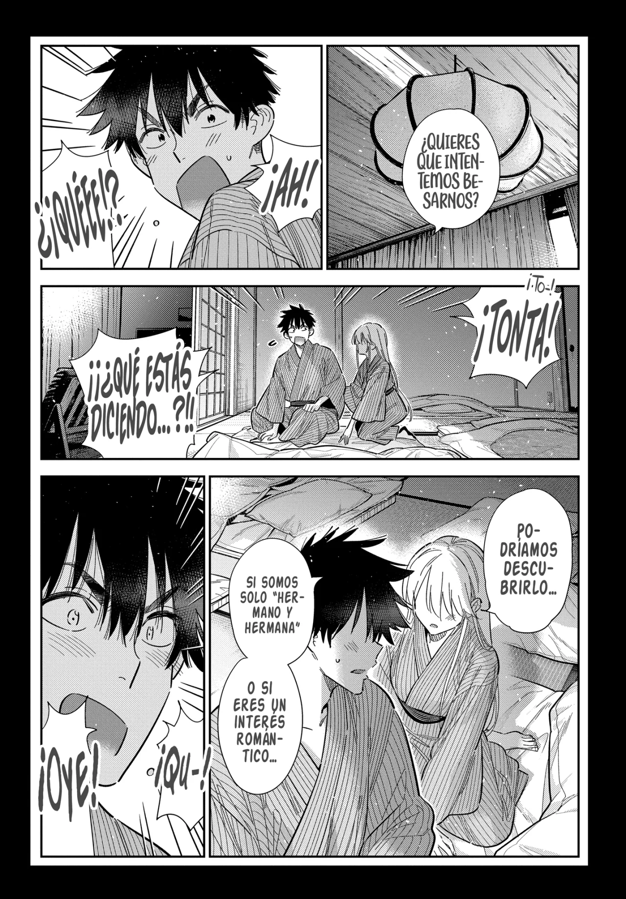 Shiunji-ke no Kodomotachi Capítulo 62 - Page 13
