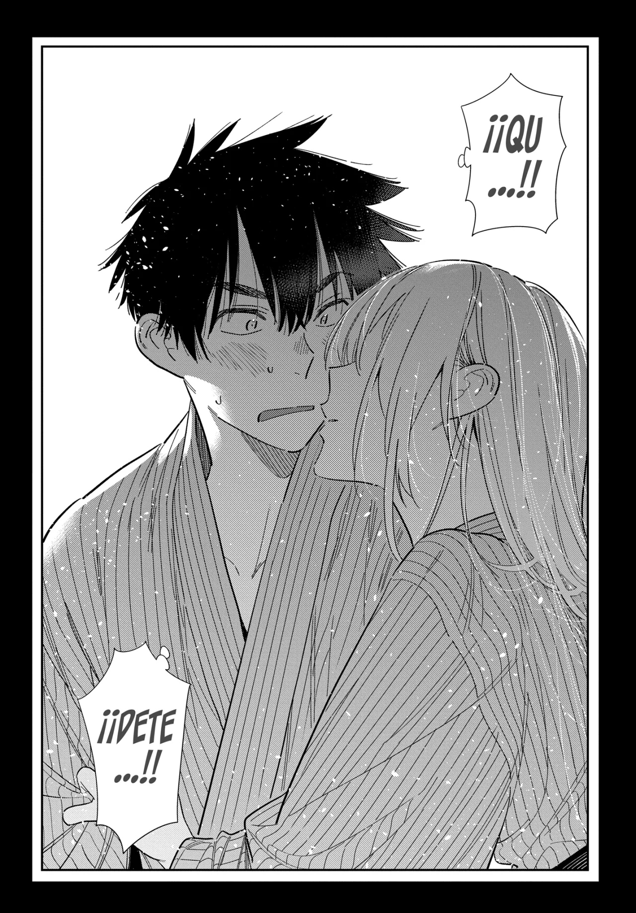 Shiunji-ke no Kodomotachi Capítulo 62 - Page 15
